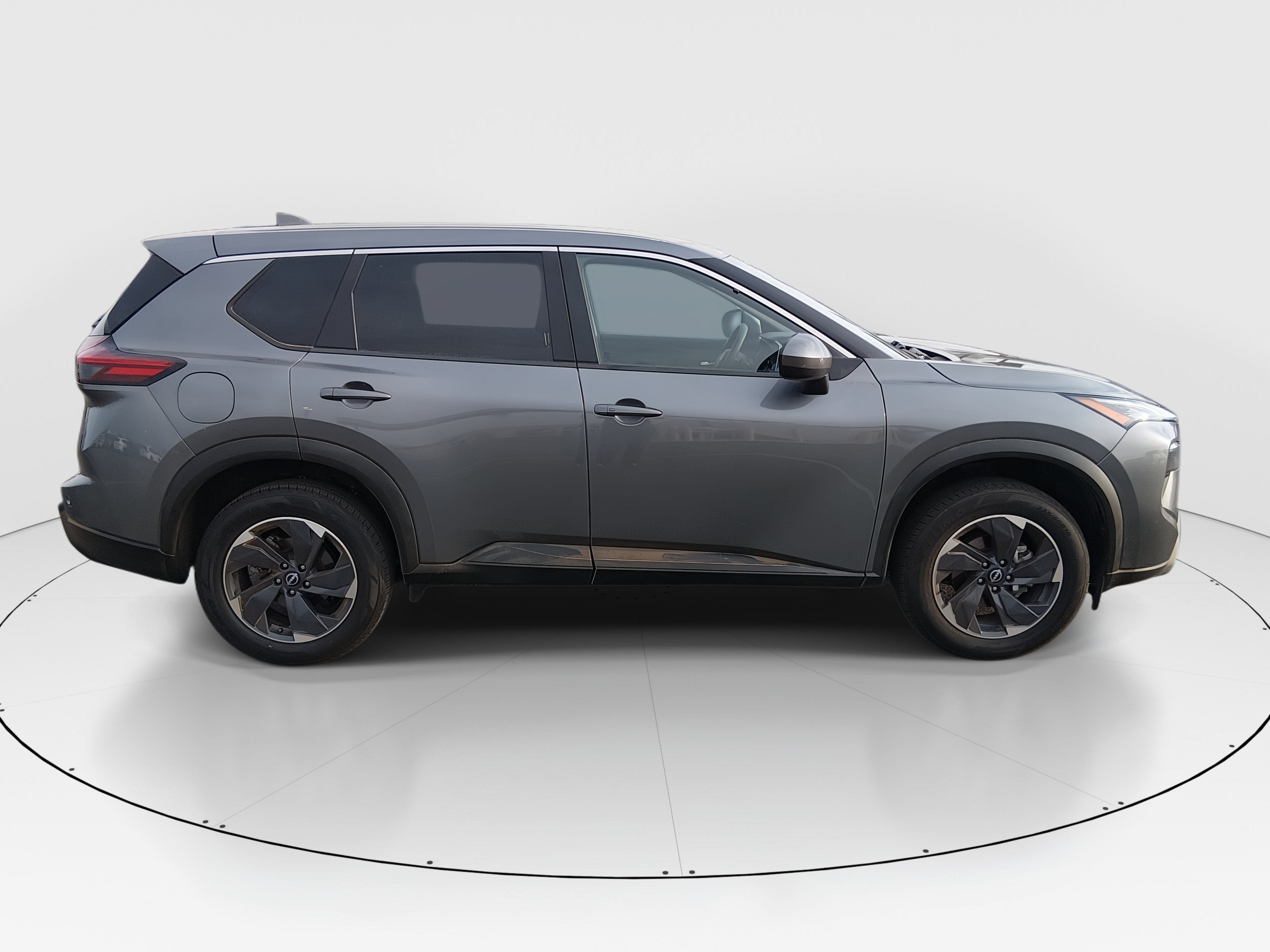 2024 Nissan Rogue SV - Photo 8