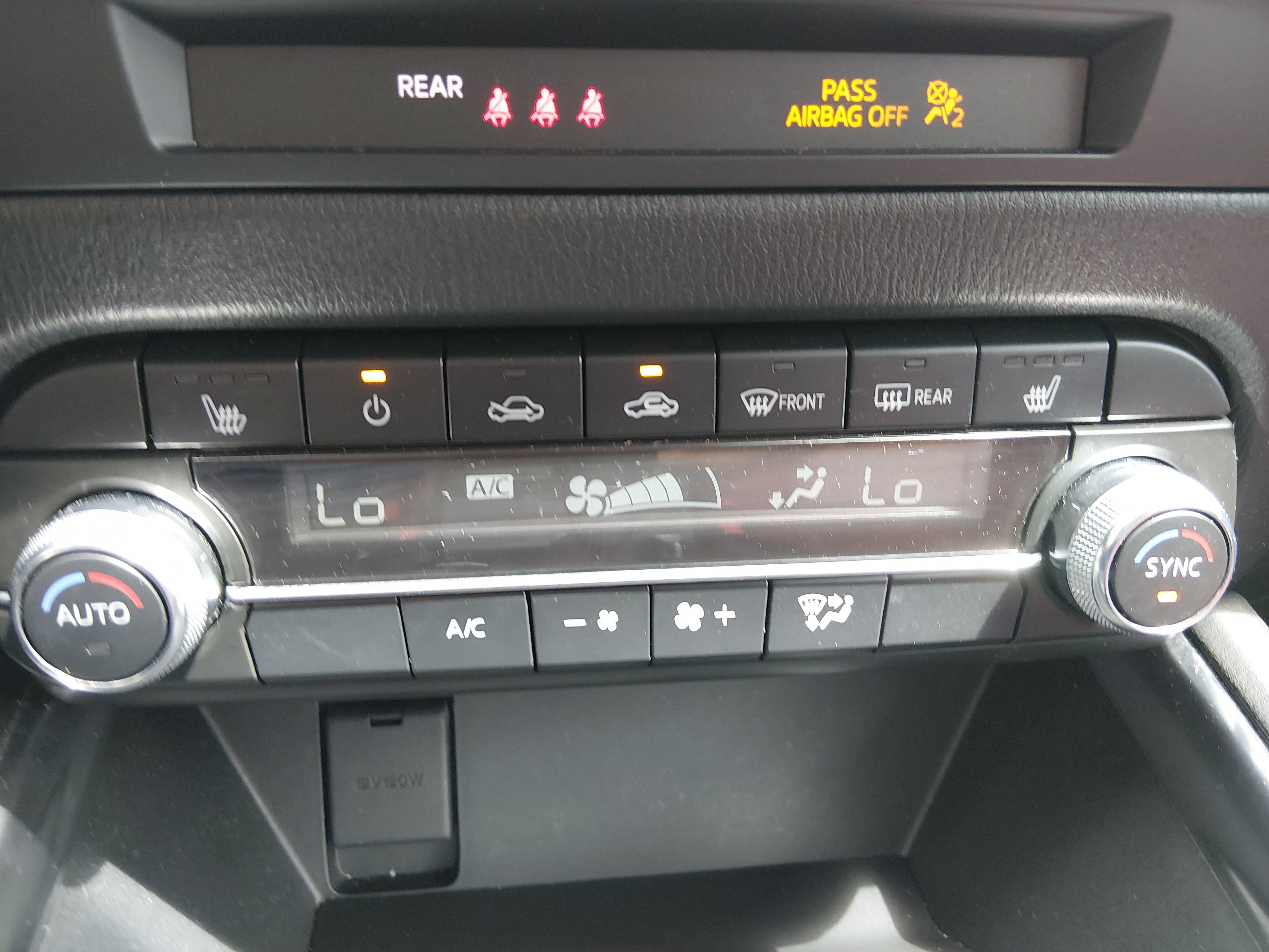 2025 Mazda CX-5 S Carbon Edition - Photo 18