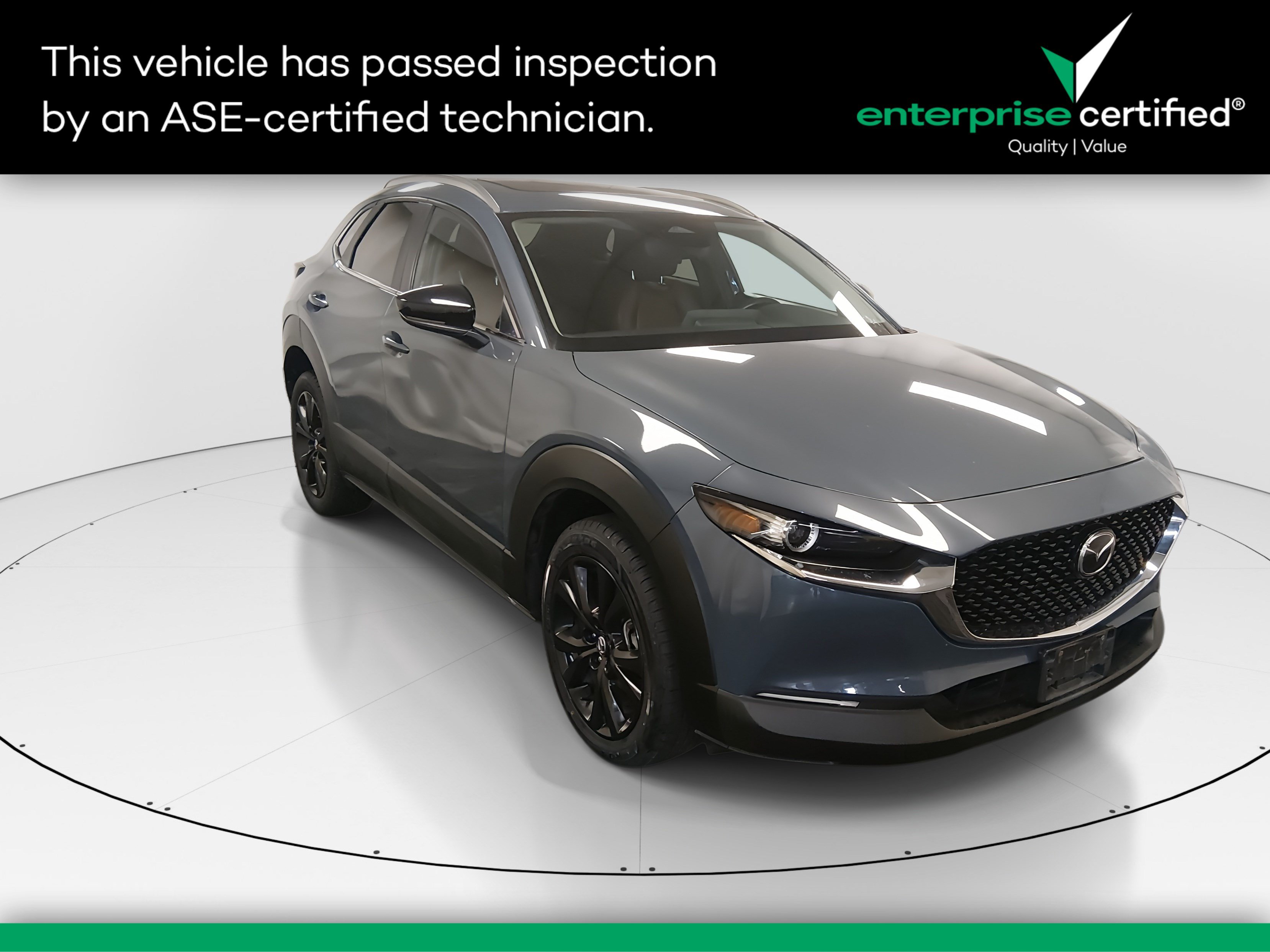 2025 Mazda CX-30