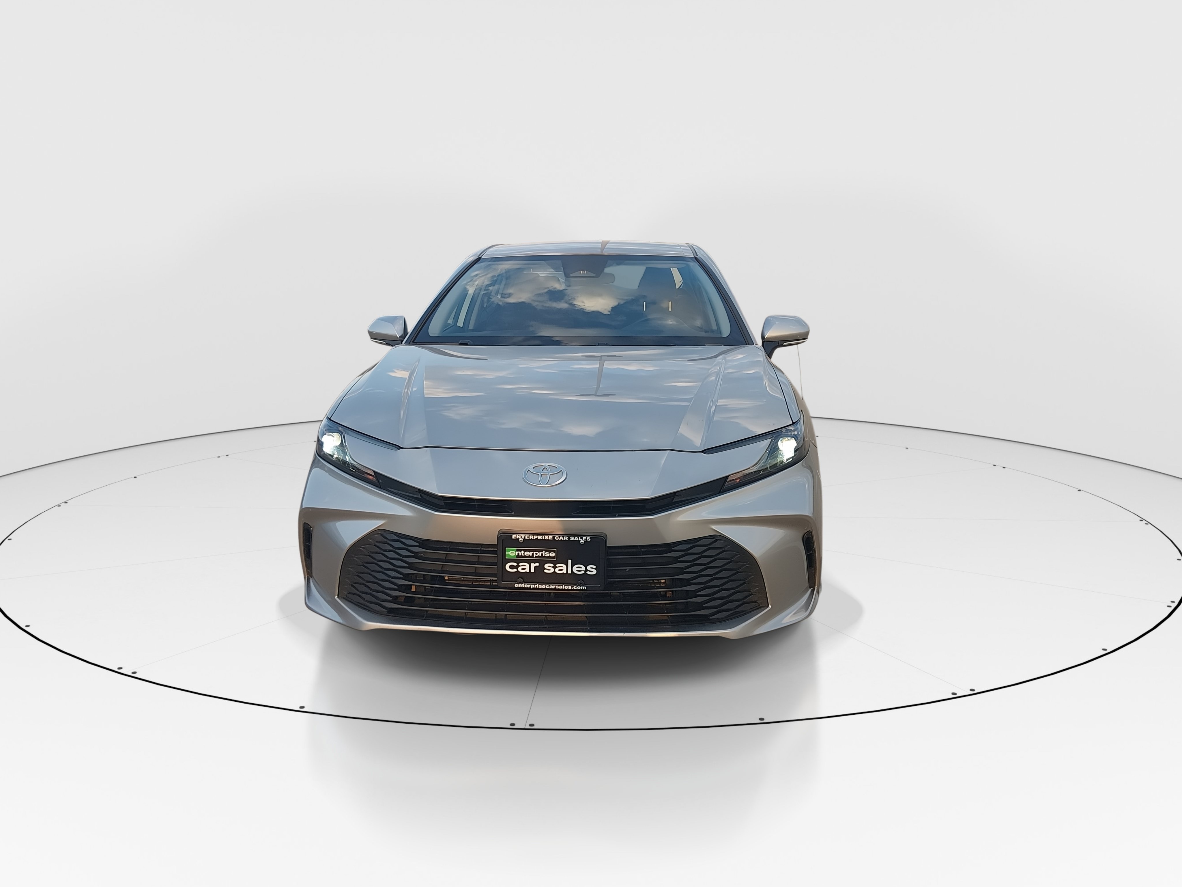 2025 Toyota Camry 2
