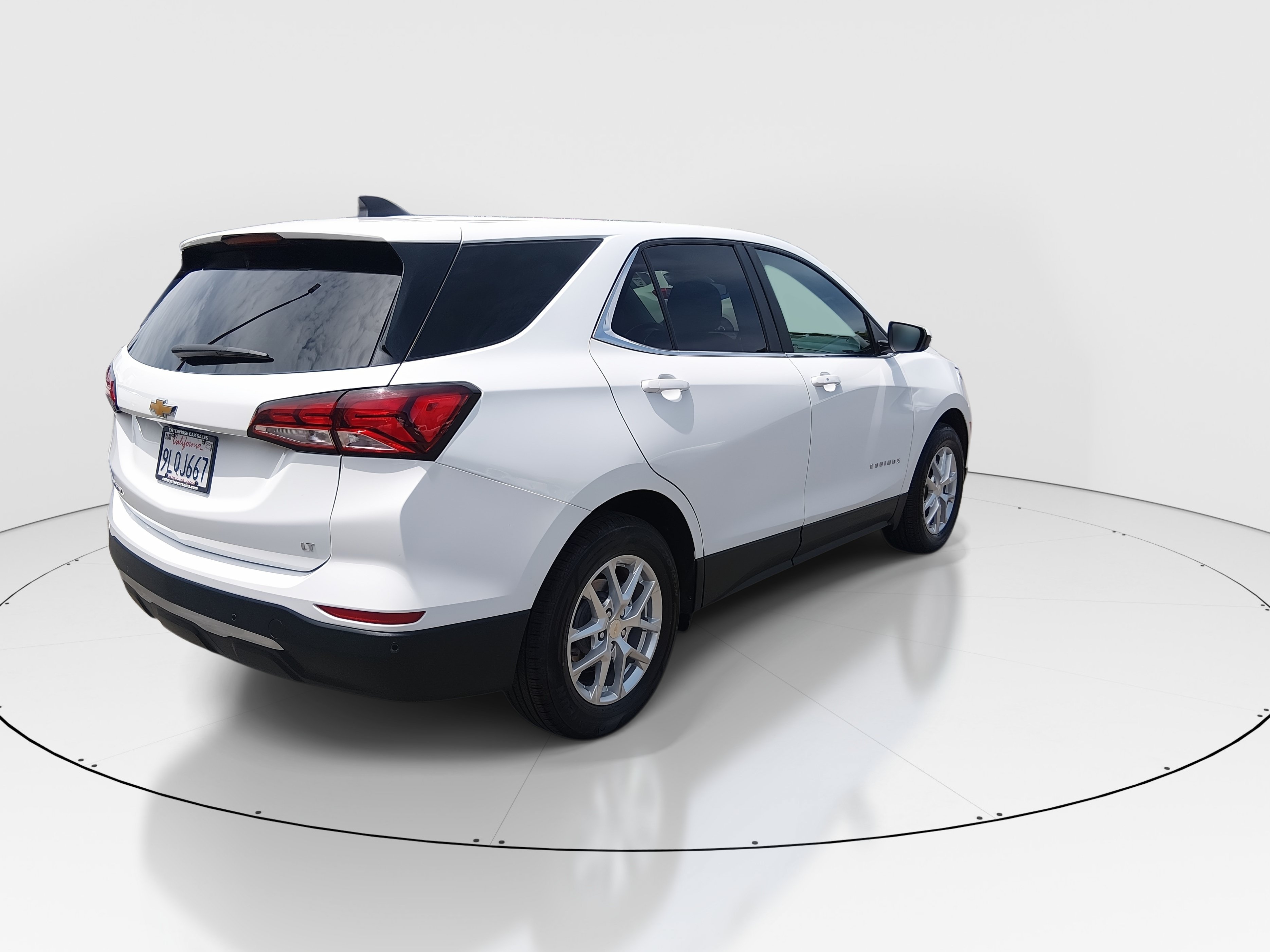 2024 Chevrolet Equinox LT - Photo 7