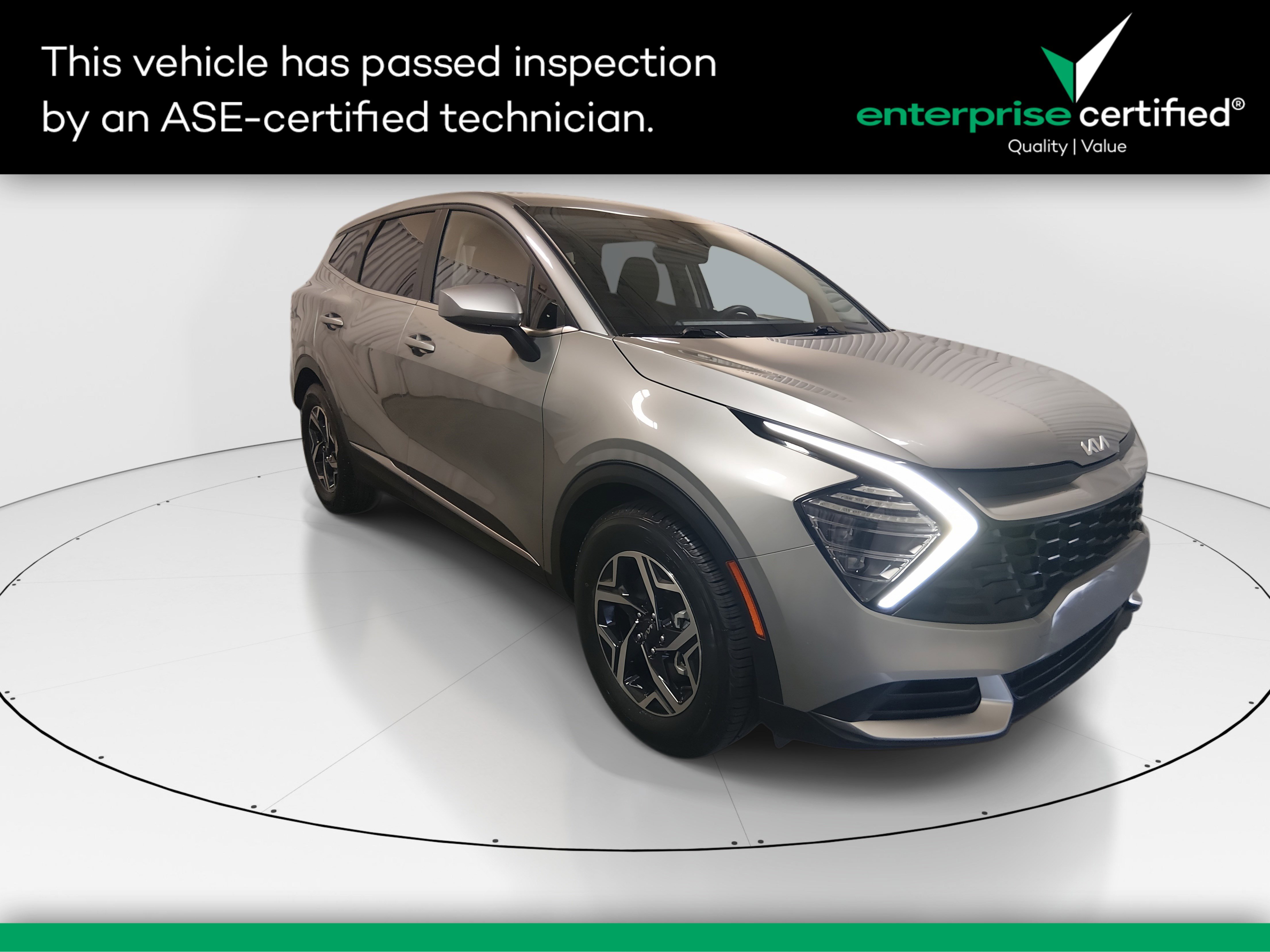 2024 Kia Sportage