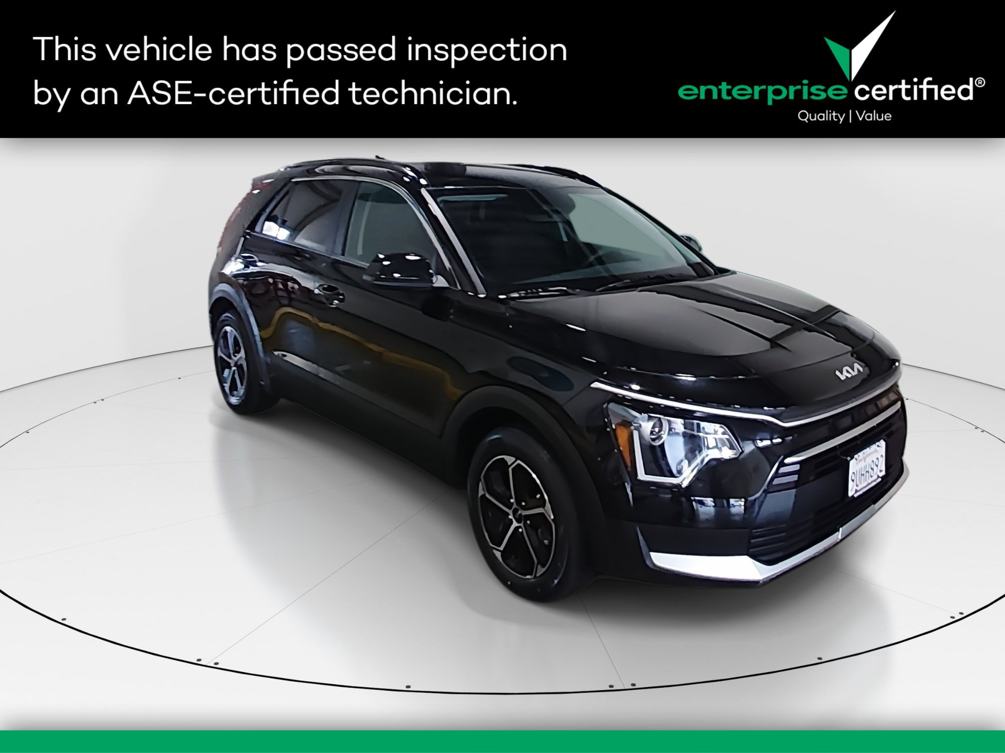 2025 Kia Niro