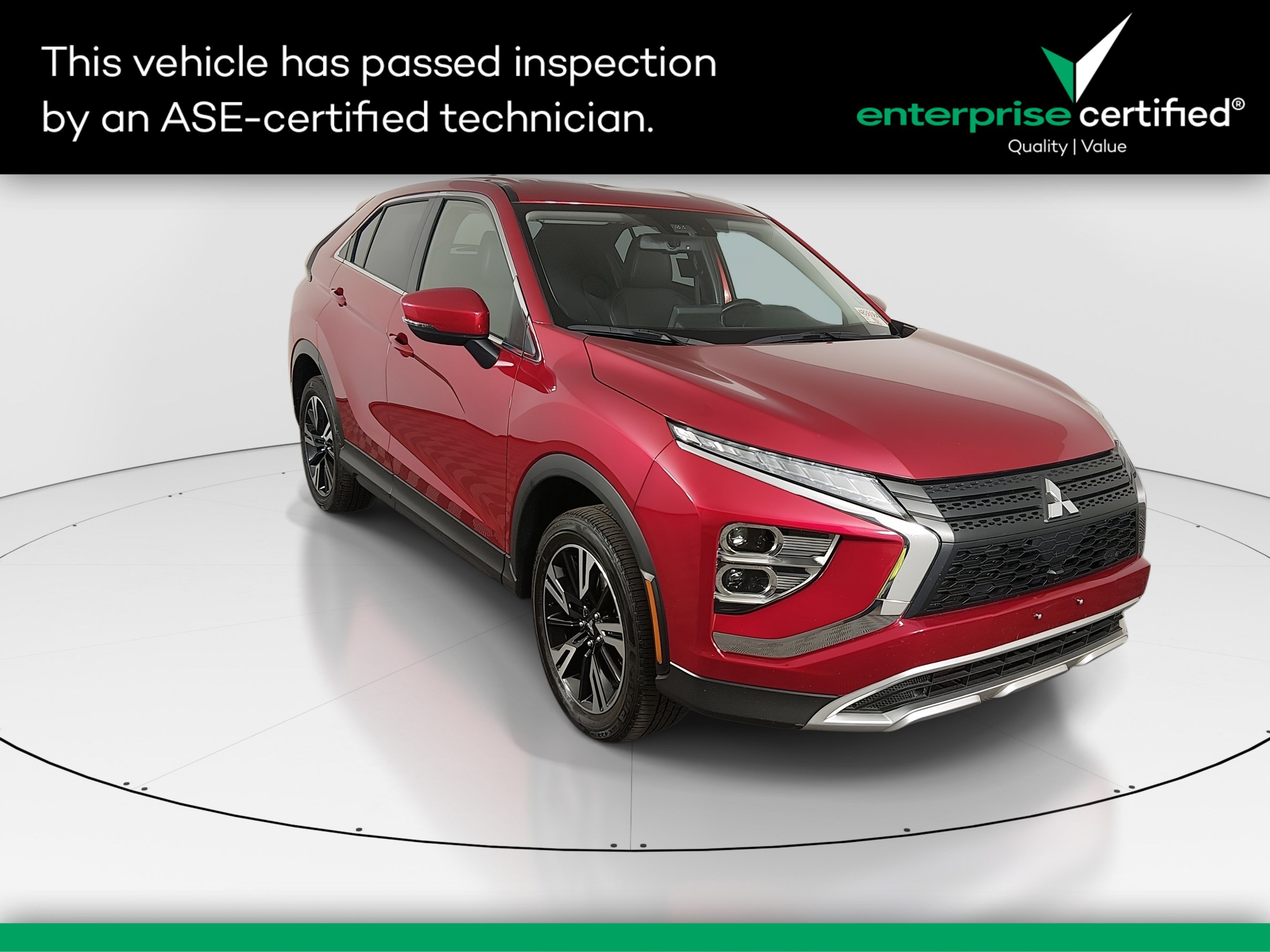 2025 Mitsubishi Eclipse Cross
