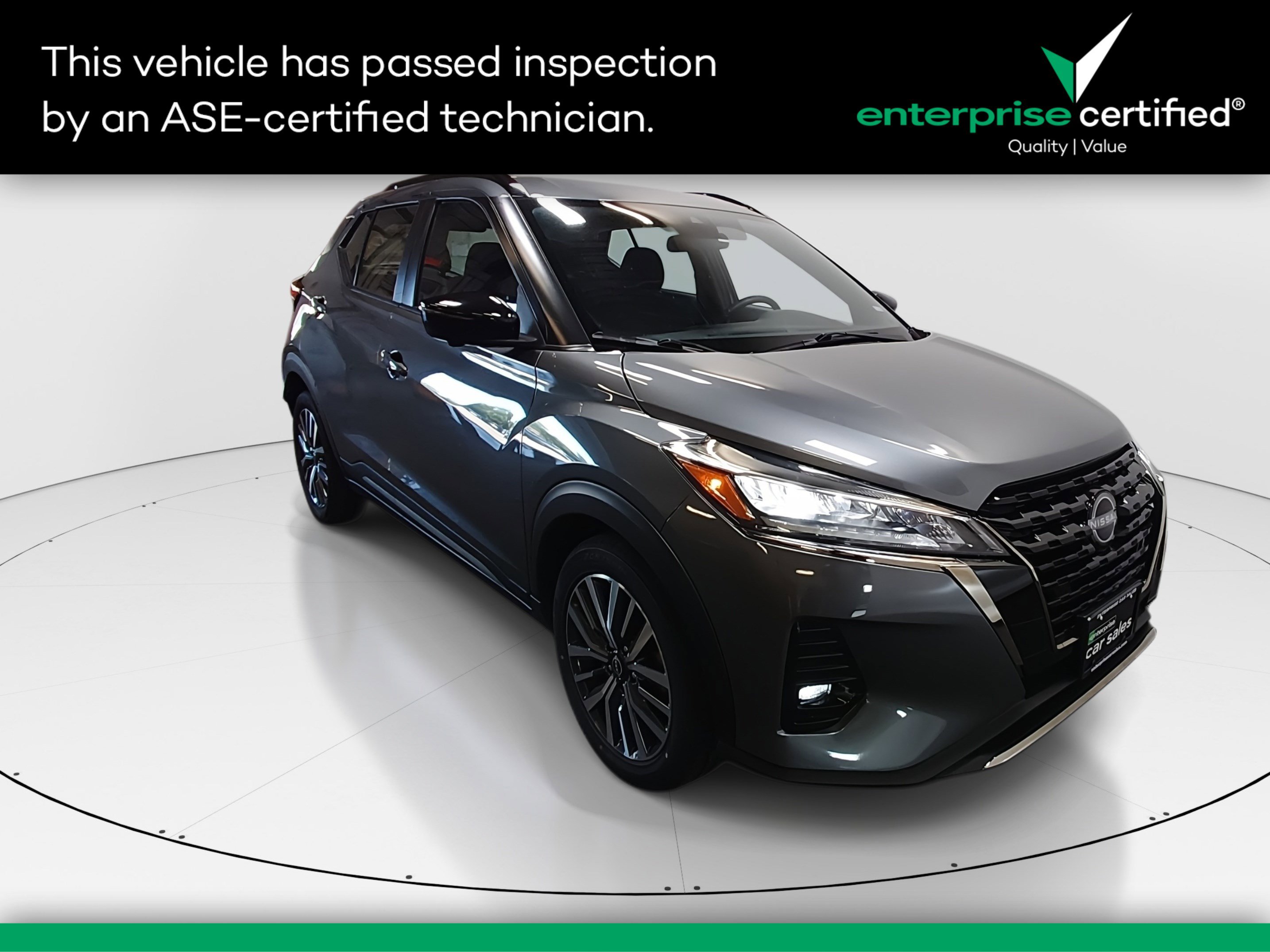 2024 Nissan Kicks