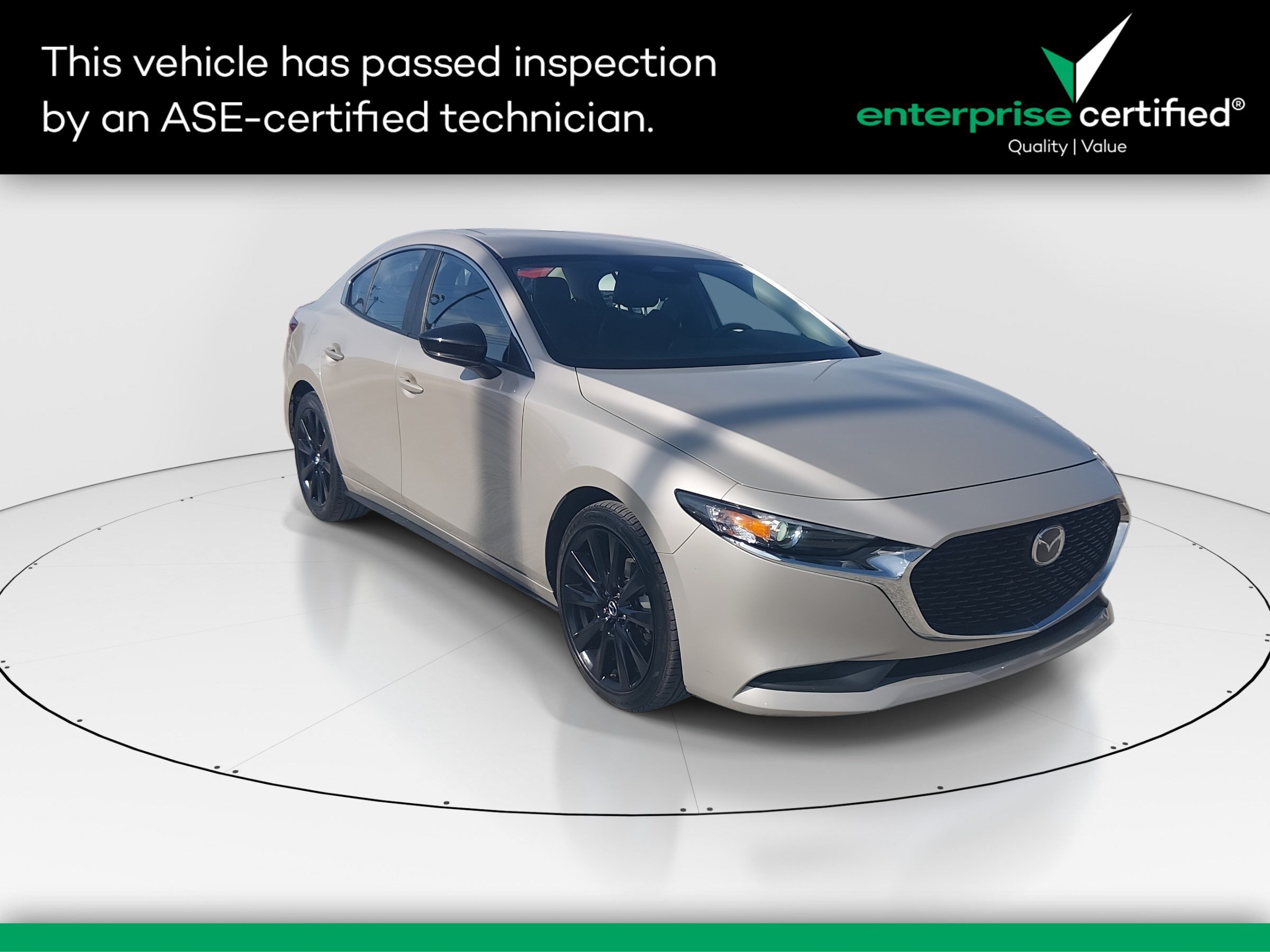 2024 Mazda Mazda3