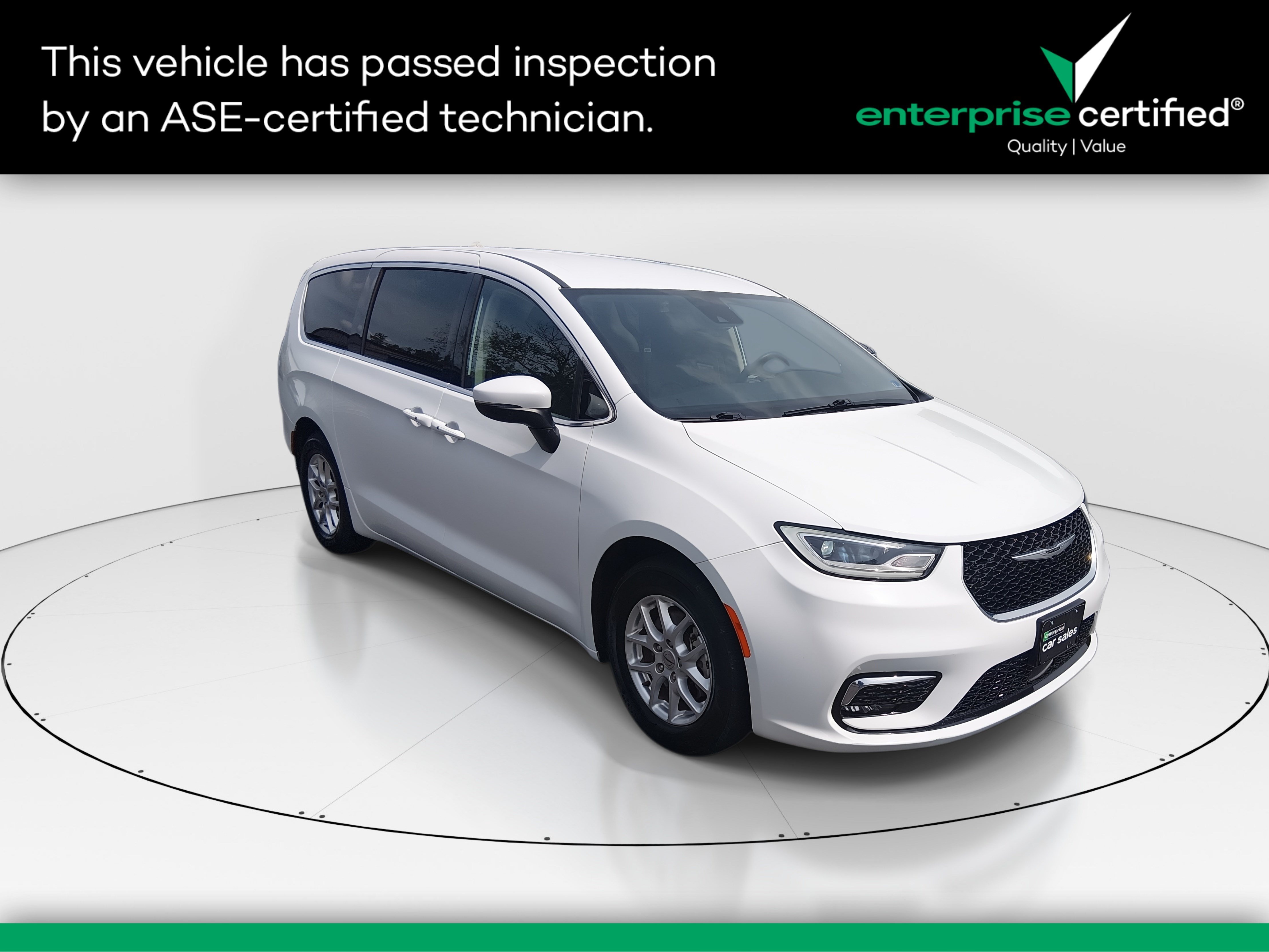 2023 Chrysler Pacifica