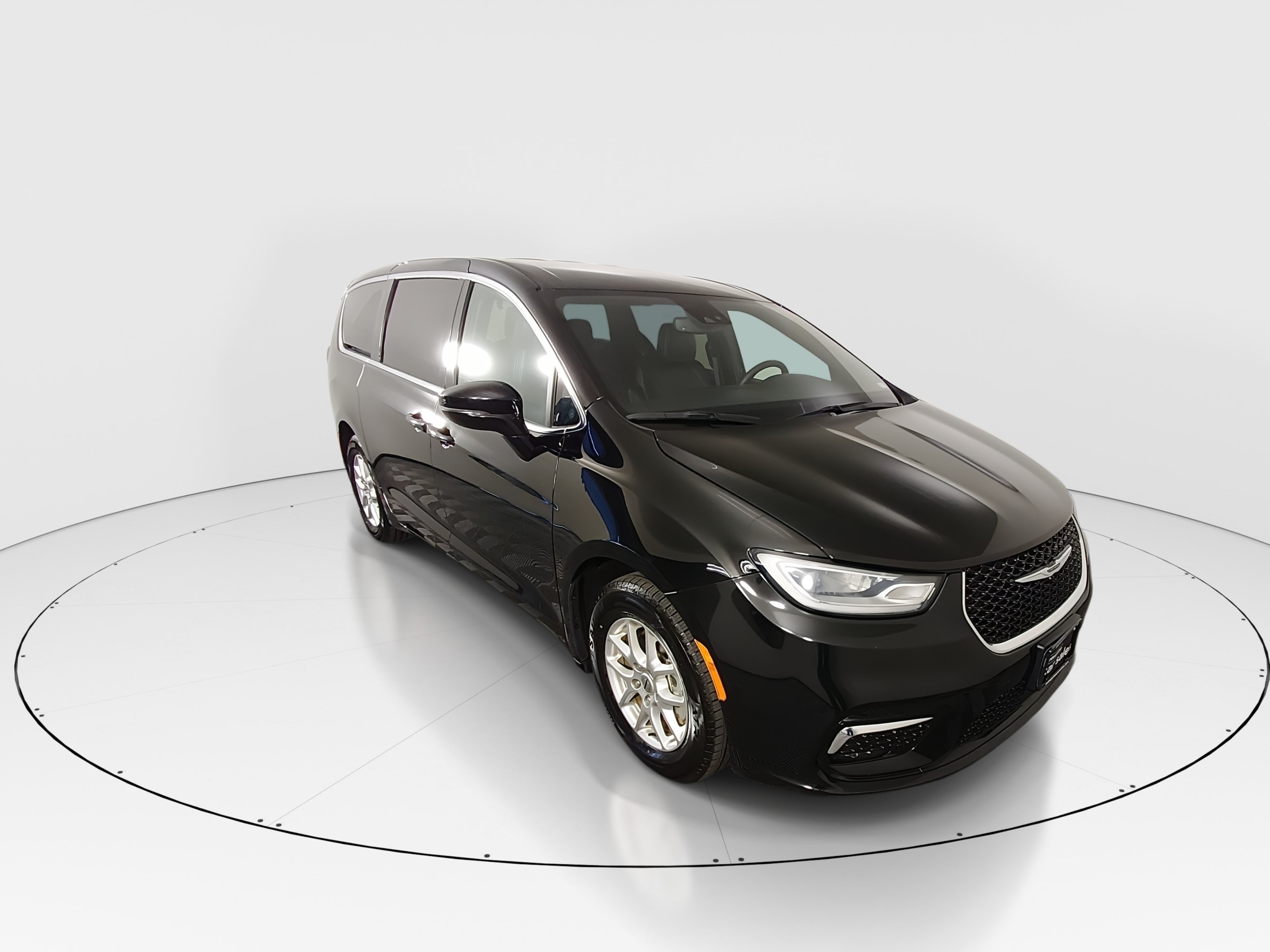 2025 Chrysler Pacifica