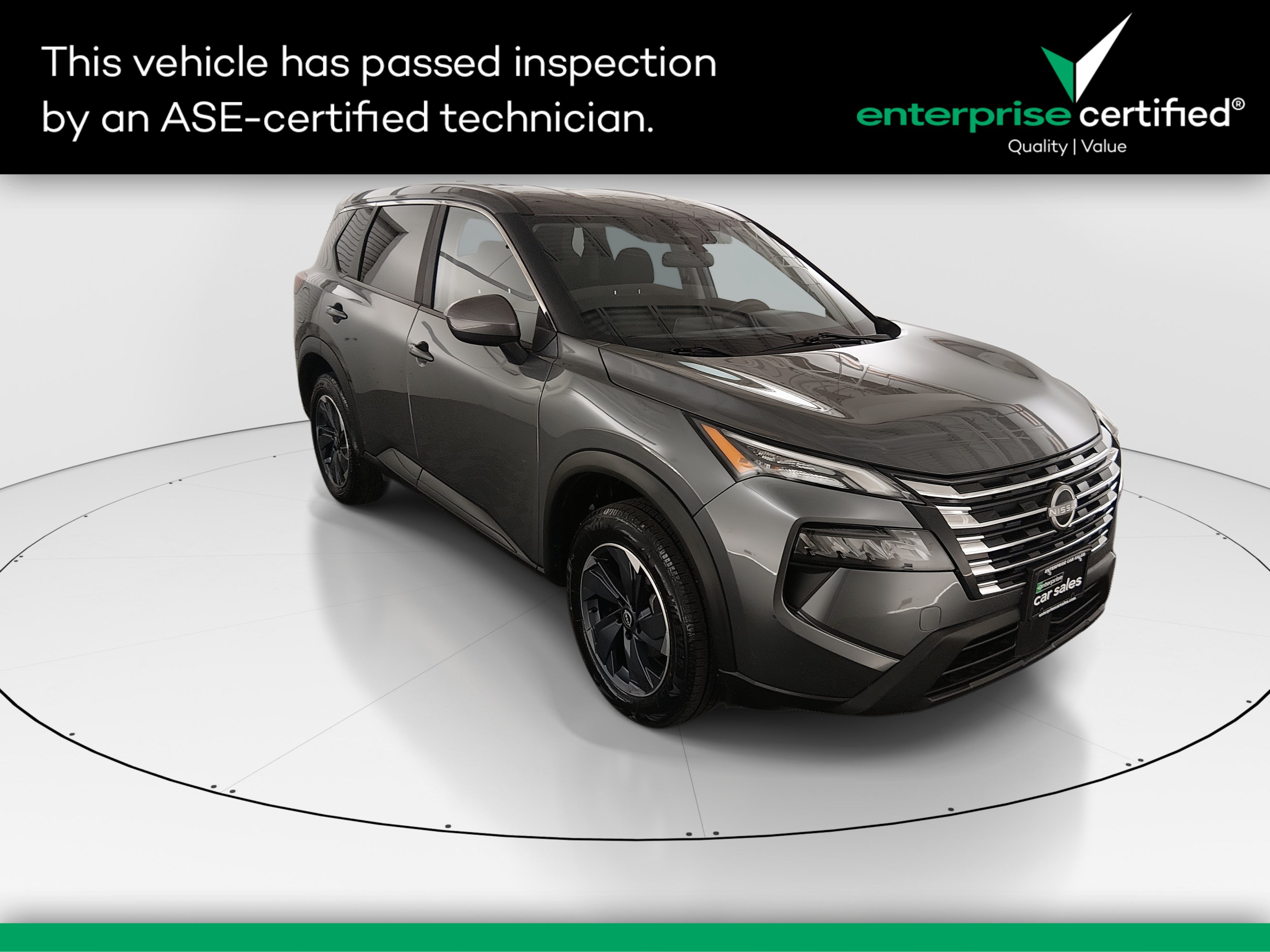 2024 Nissan Rogue