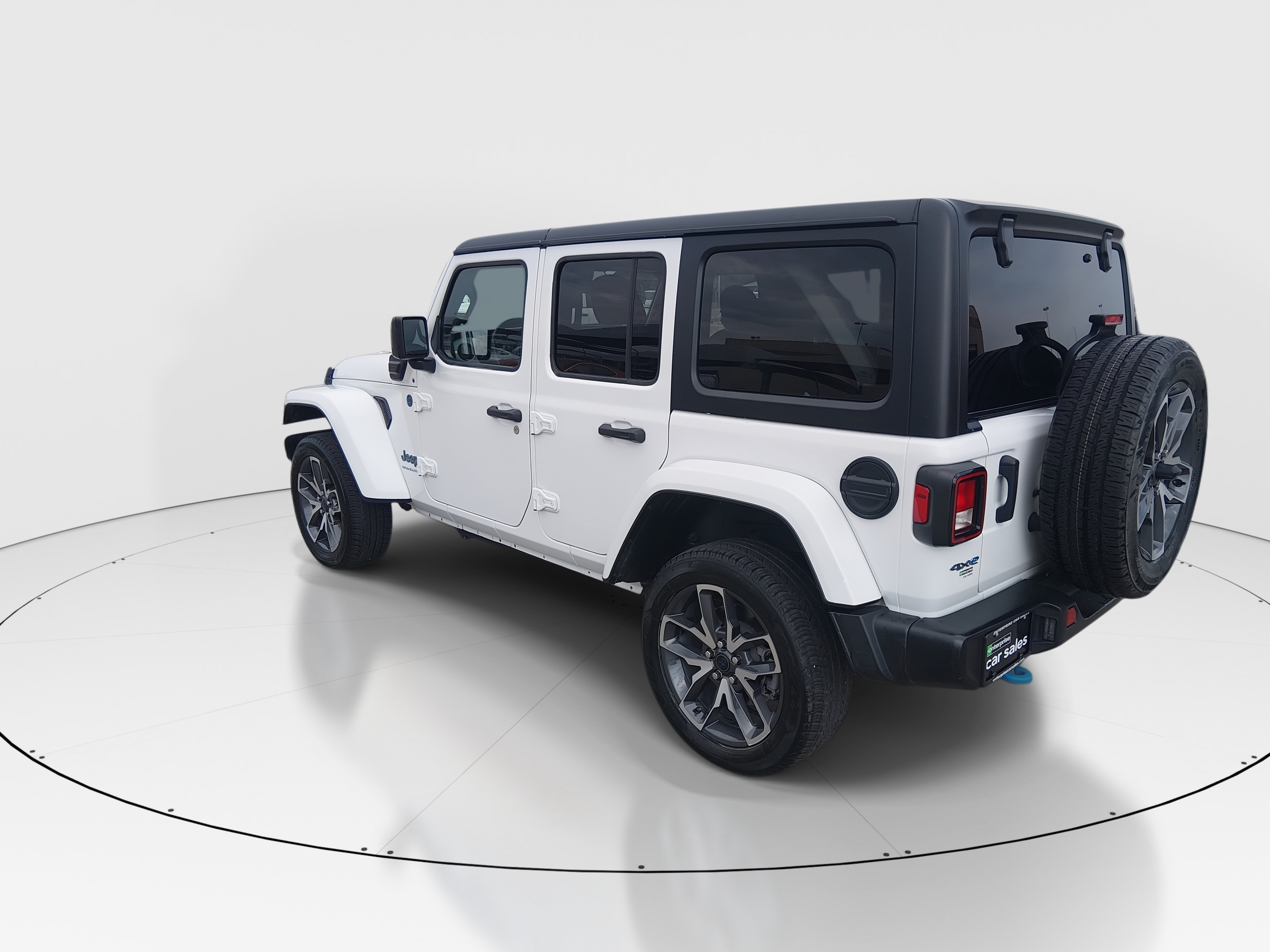 2024 Jeep Wrangler 4xe 5