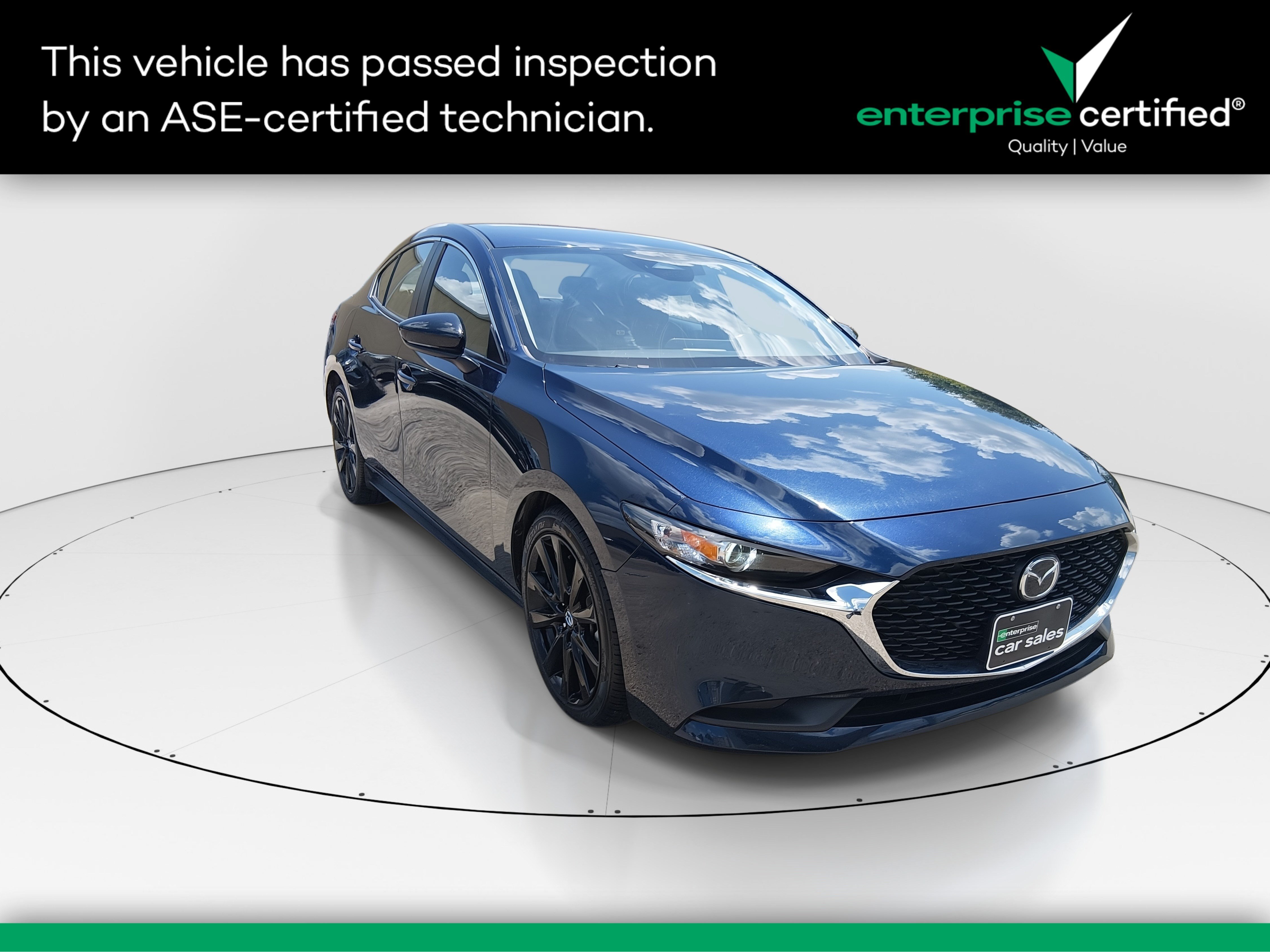 2024 Mazda Mazda3 Select Sport