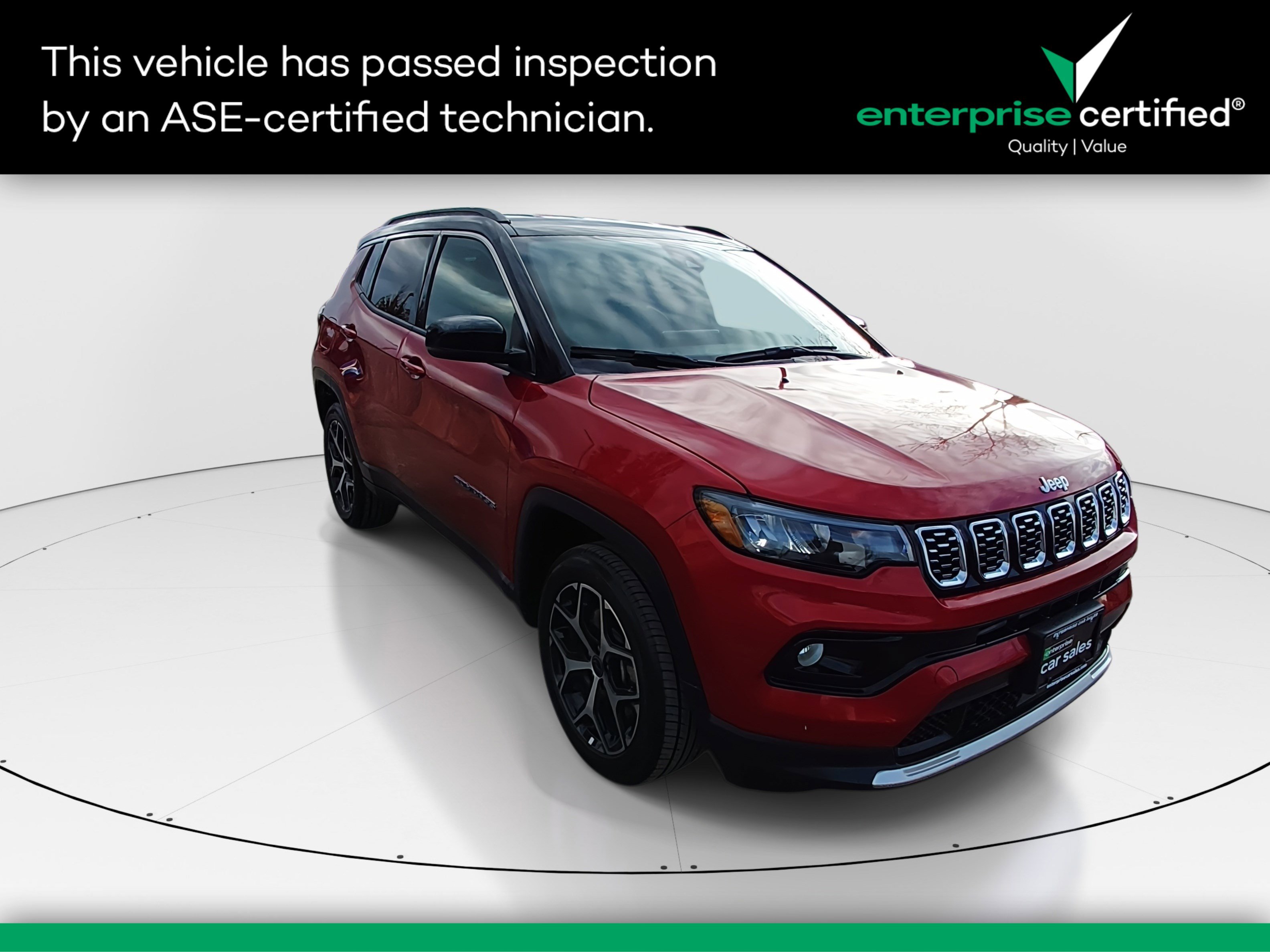 2025 Jeep Compass