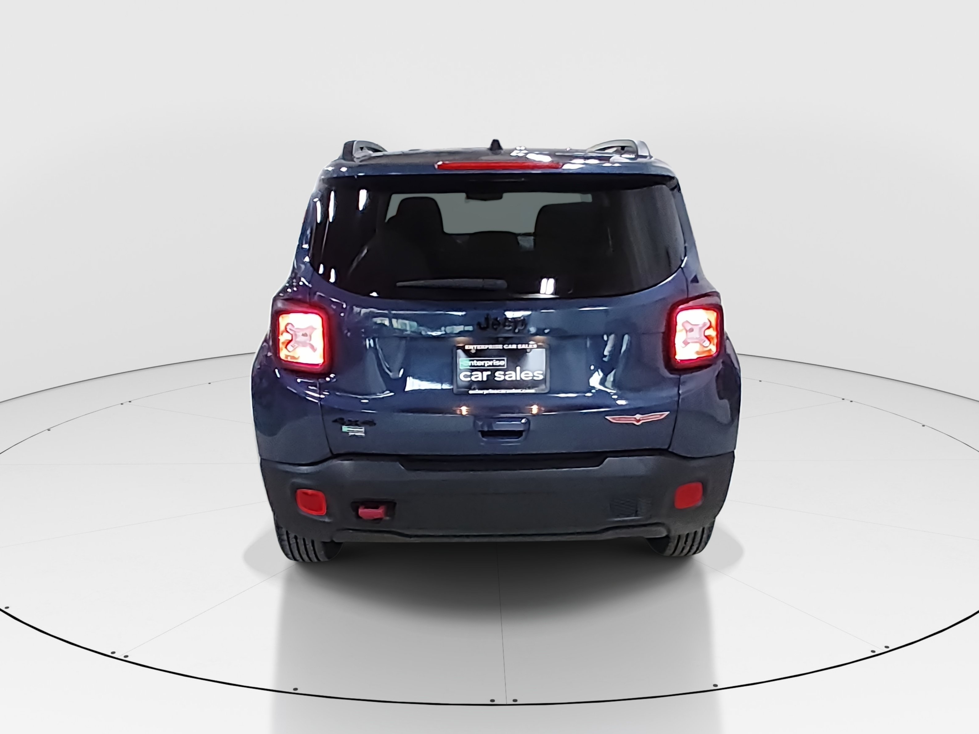 2023 Jeep Renegade Trailhawk - Photo 6