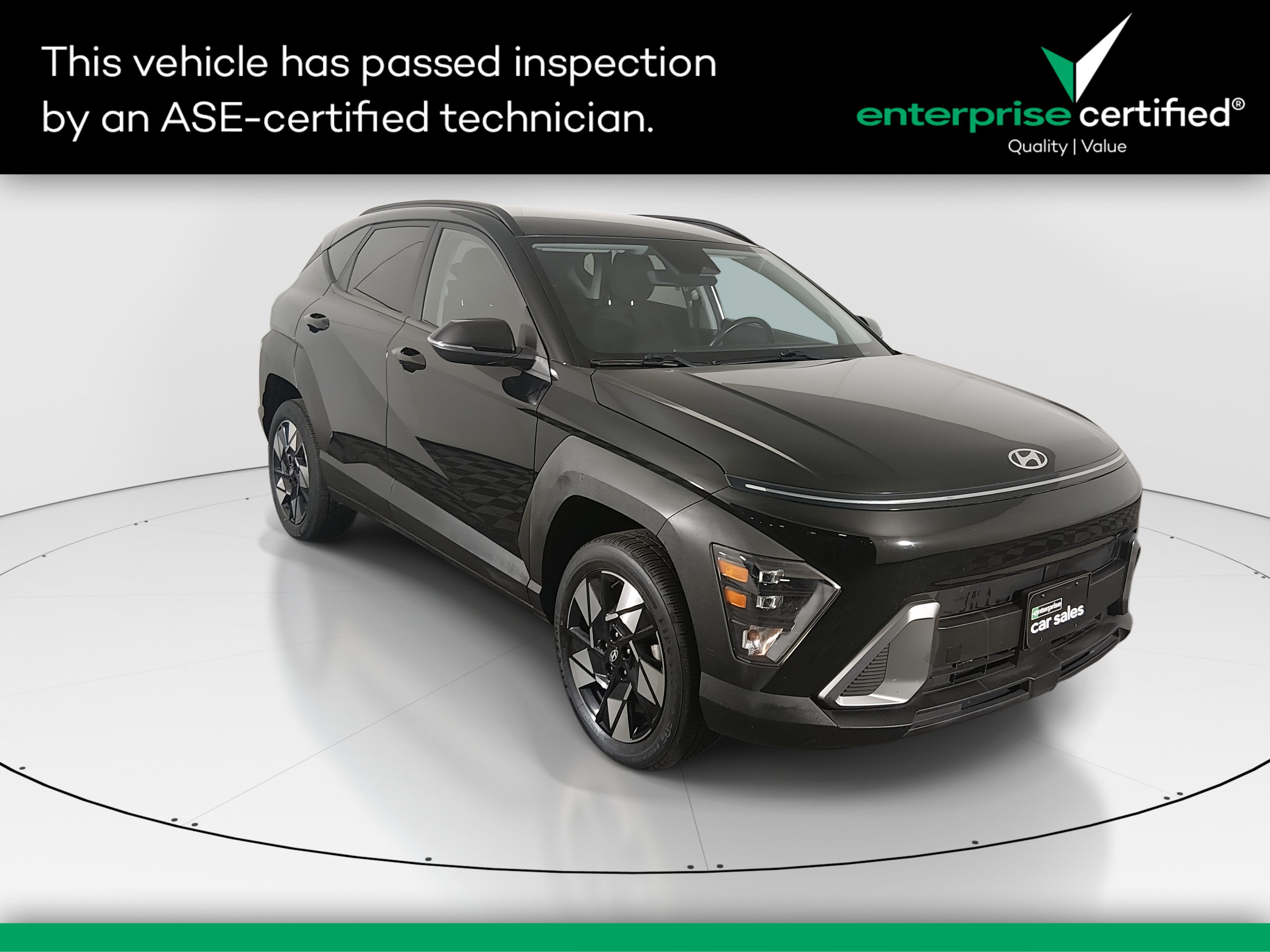 2024 Hyundai Kona