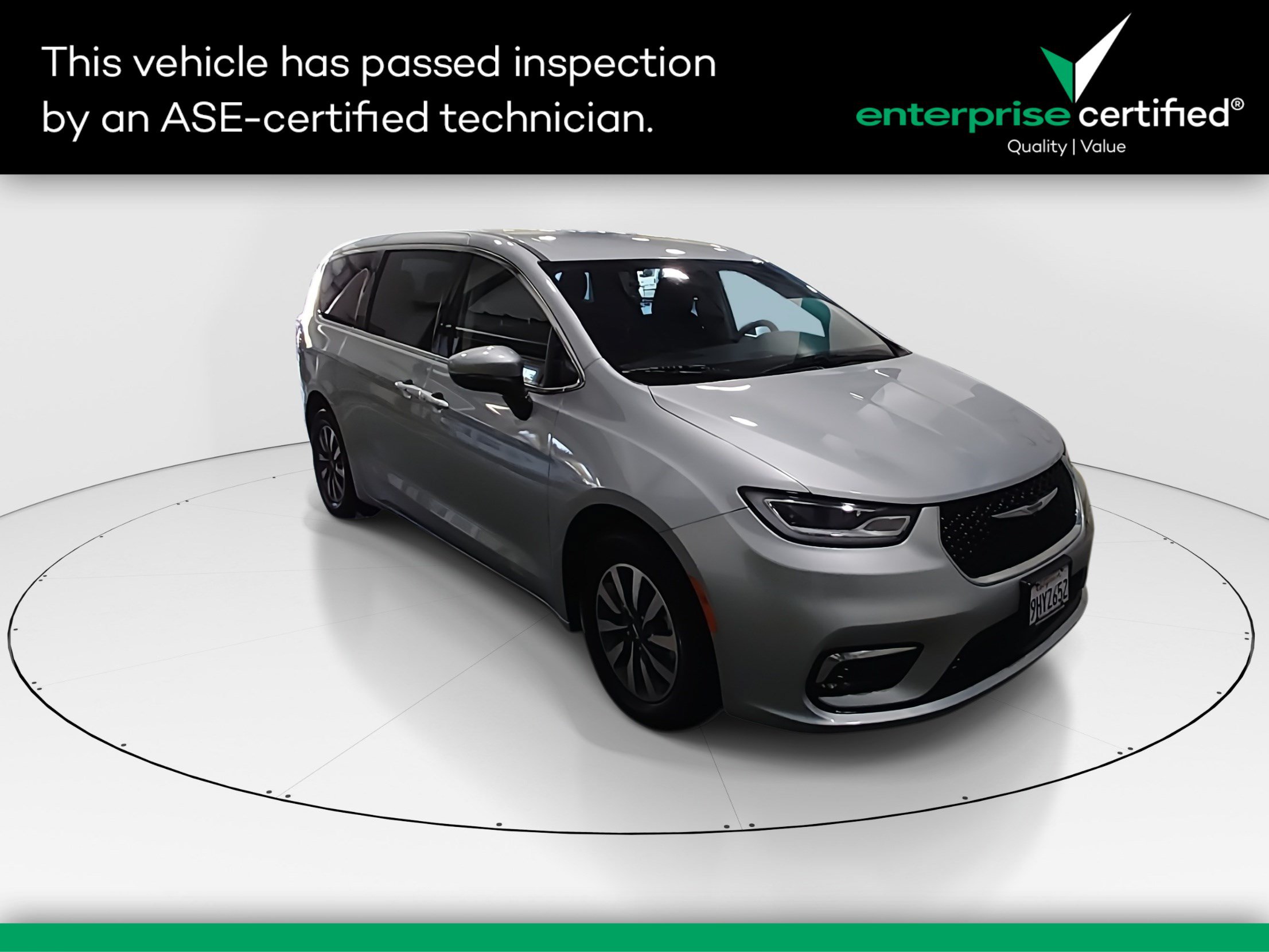 2023 Chrysler Pacifica Hybrid