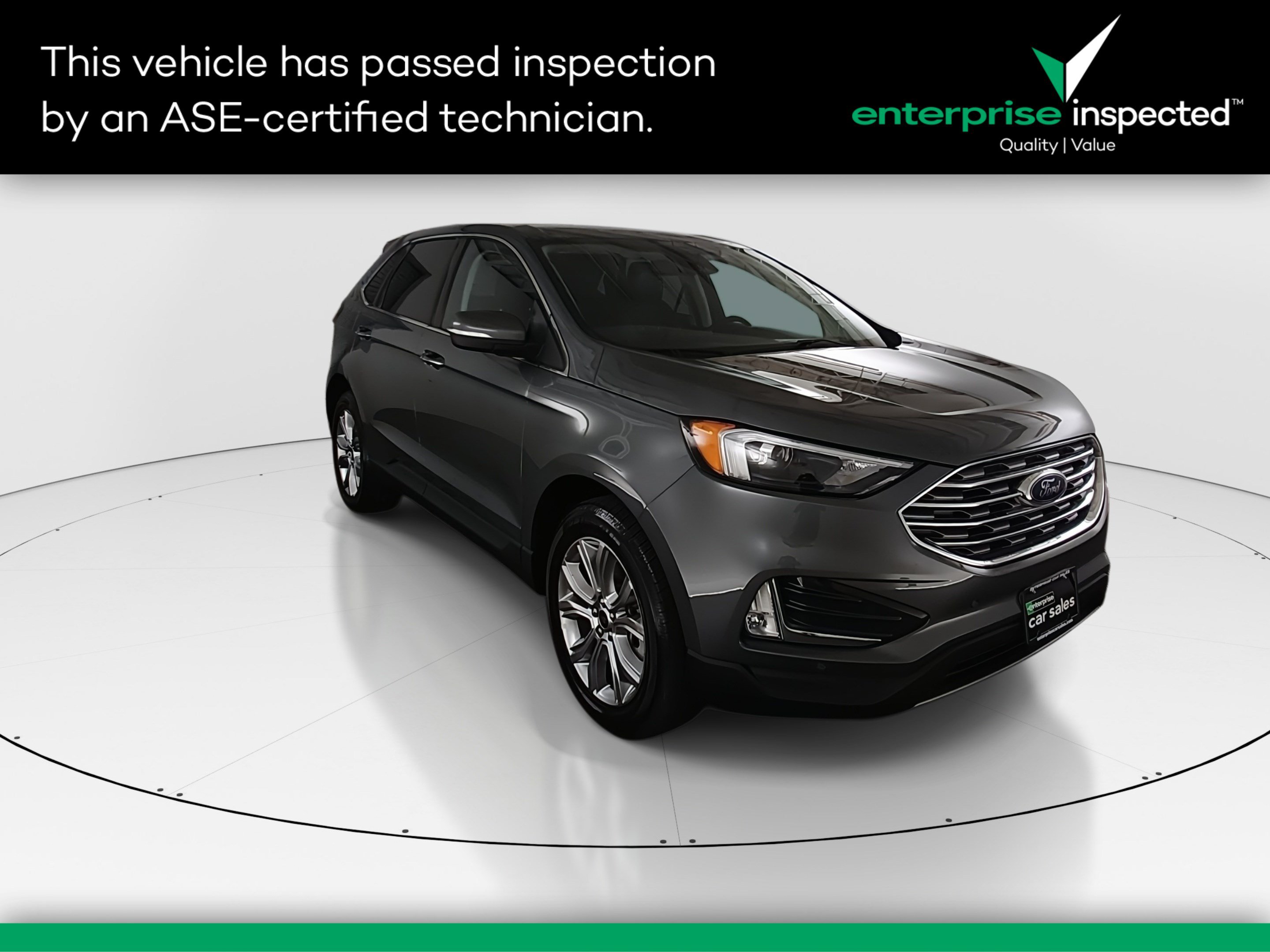 2024 Ford Edge