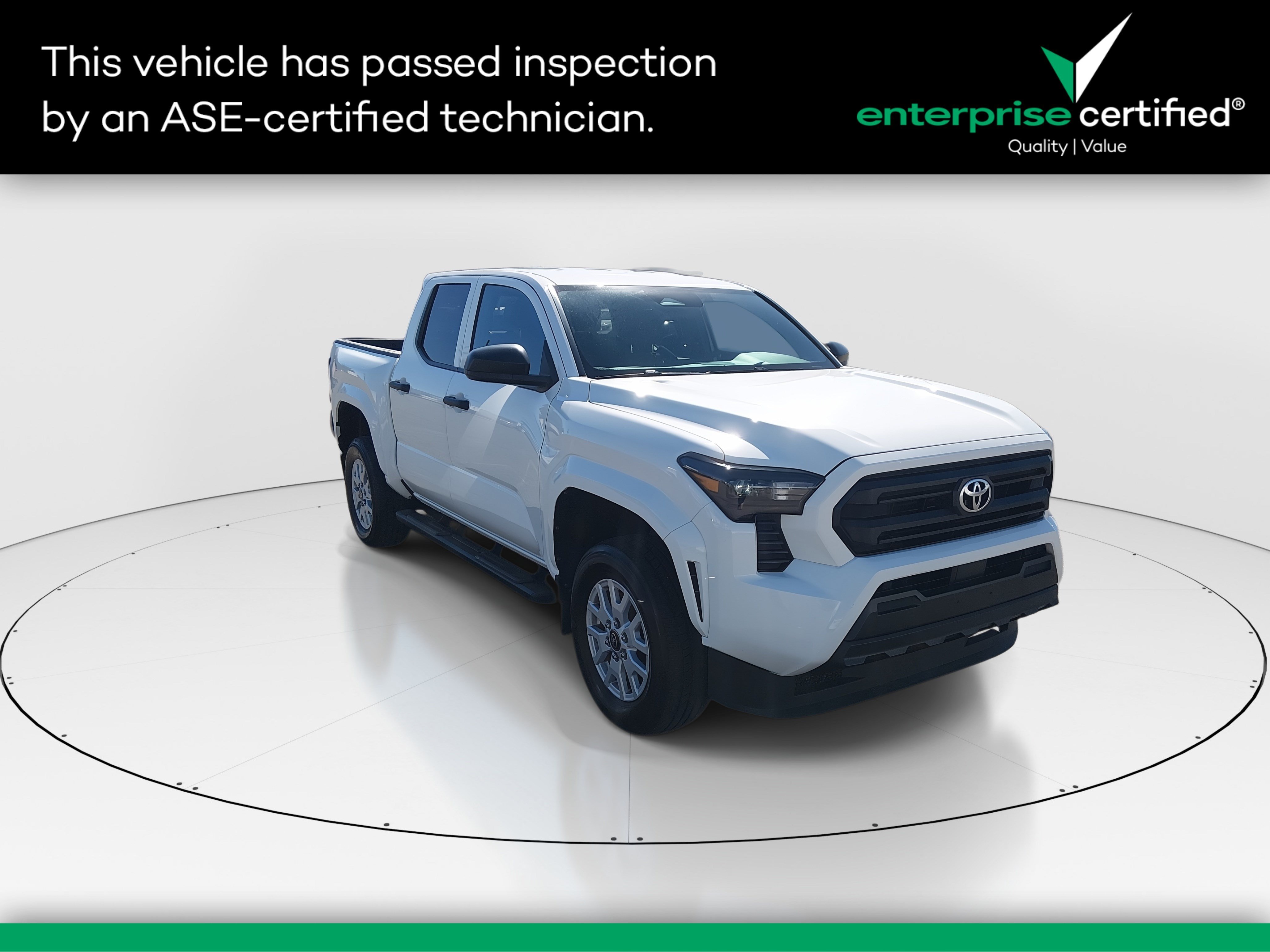 2024 Toyota Tacoma