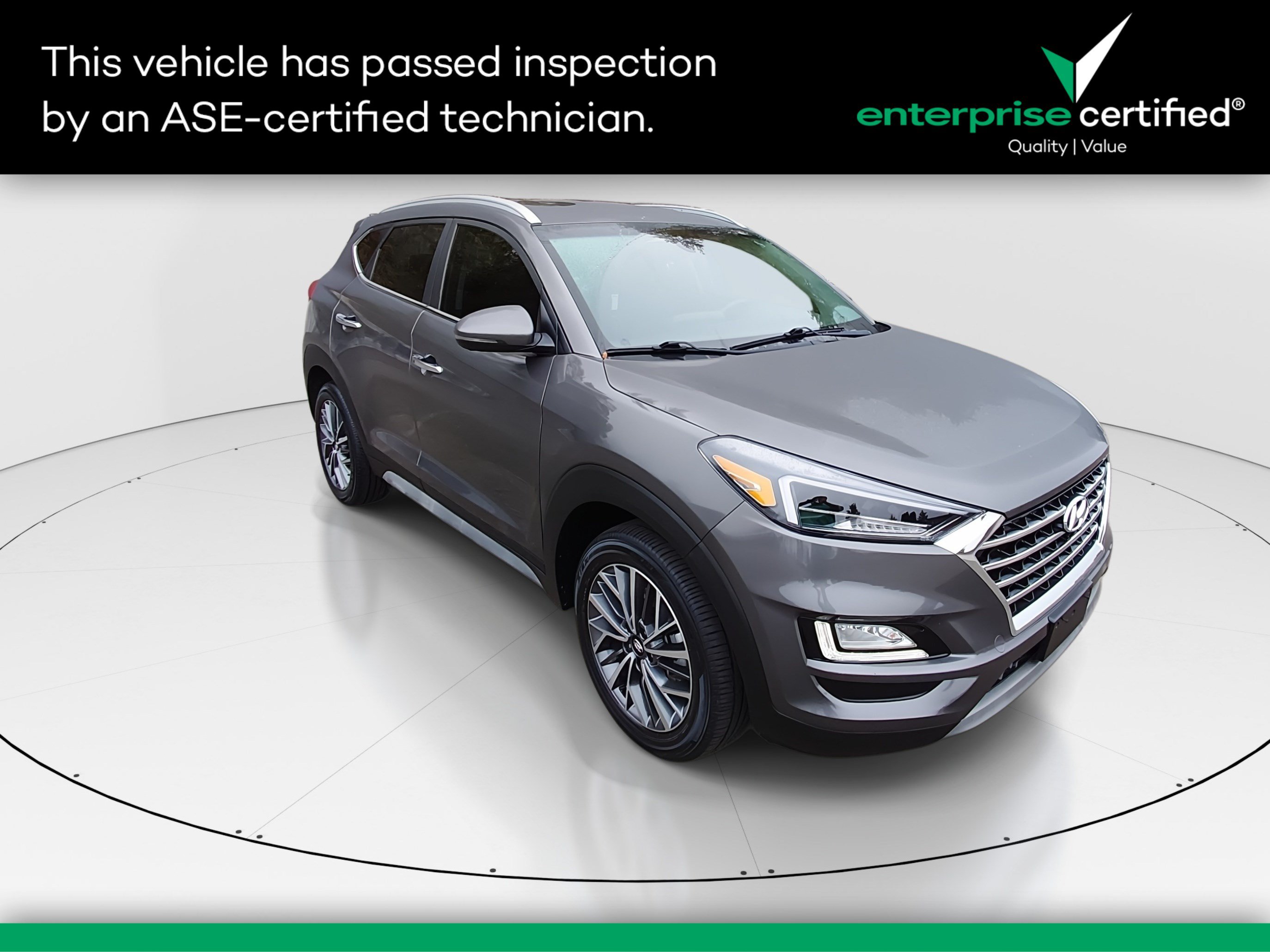 2020 Hyundai Tucson