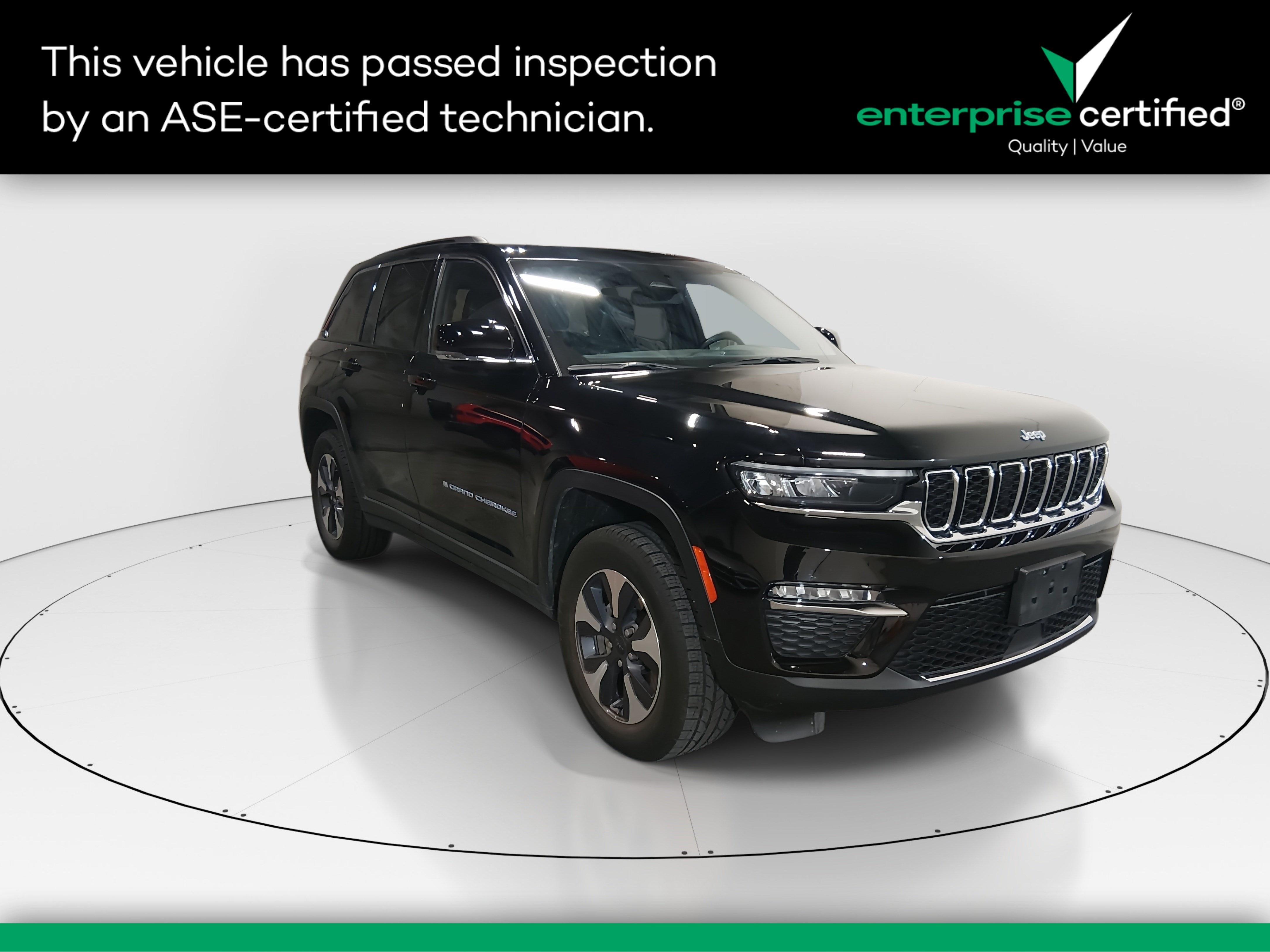 2024 Jeep Grand Cherokee