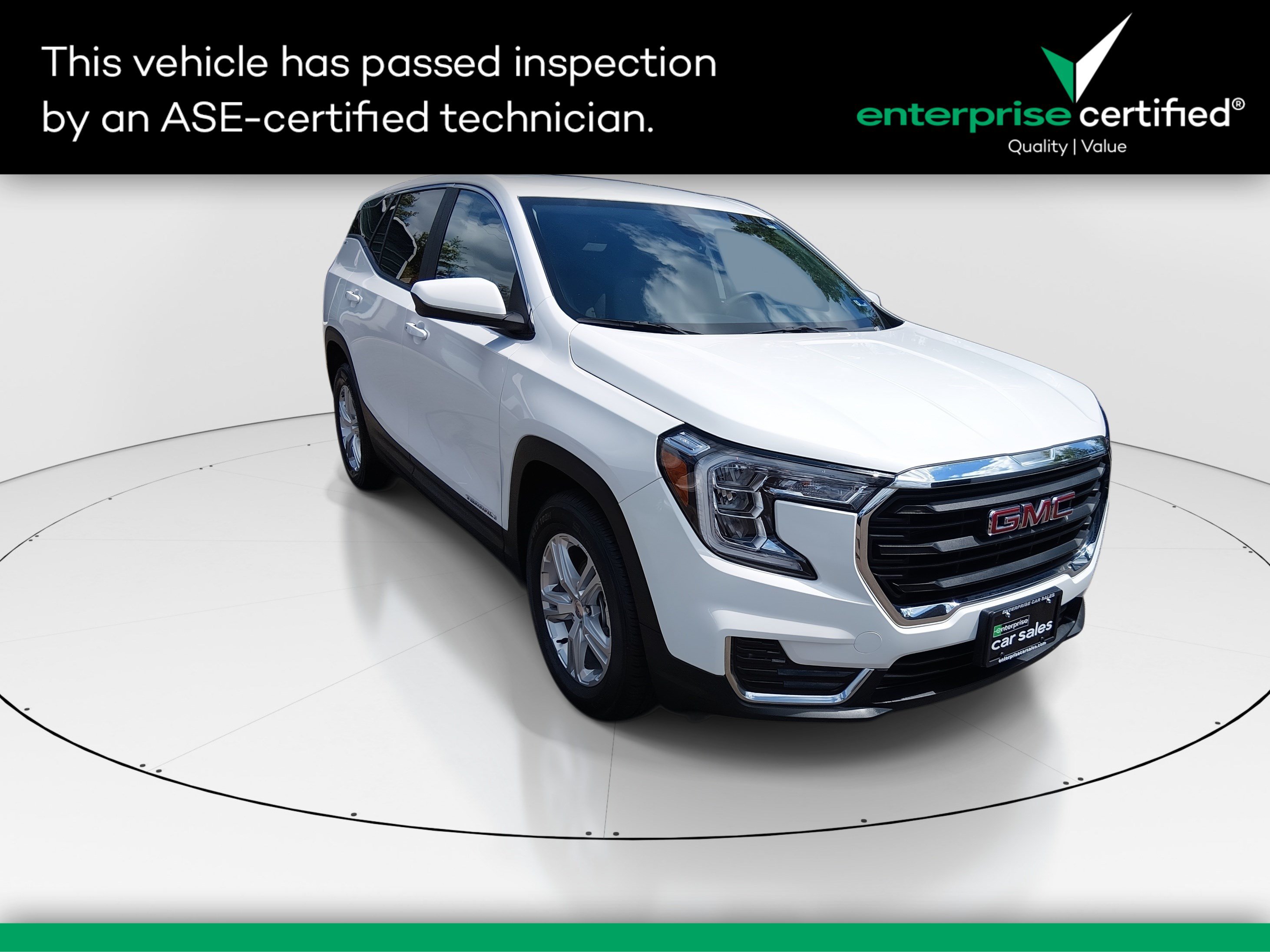 2024 GMC Terrain