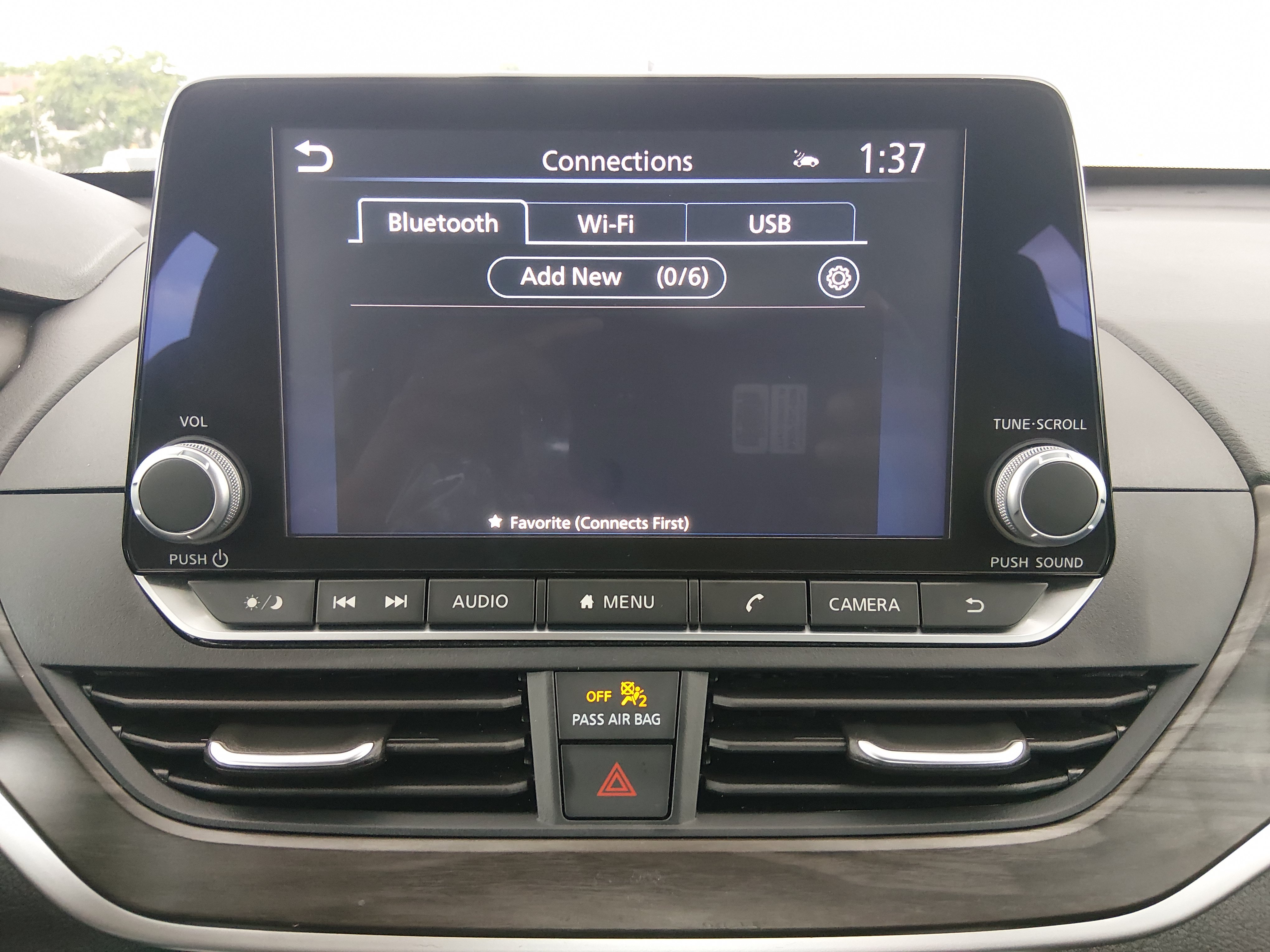 2025 Nissan Altima SV - Photo 18