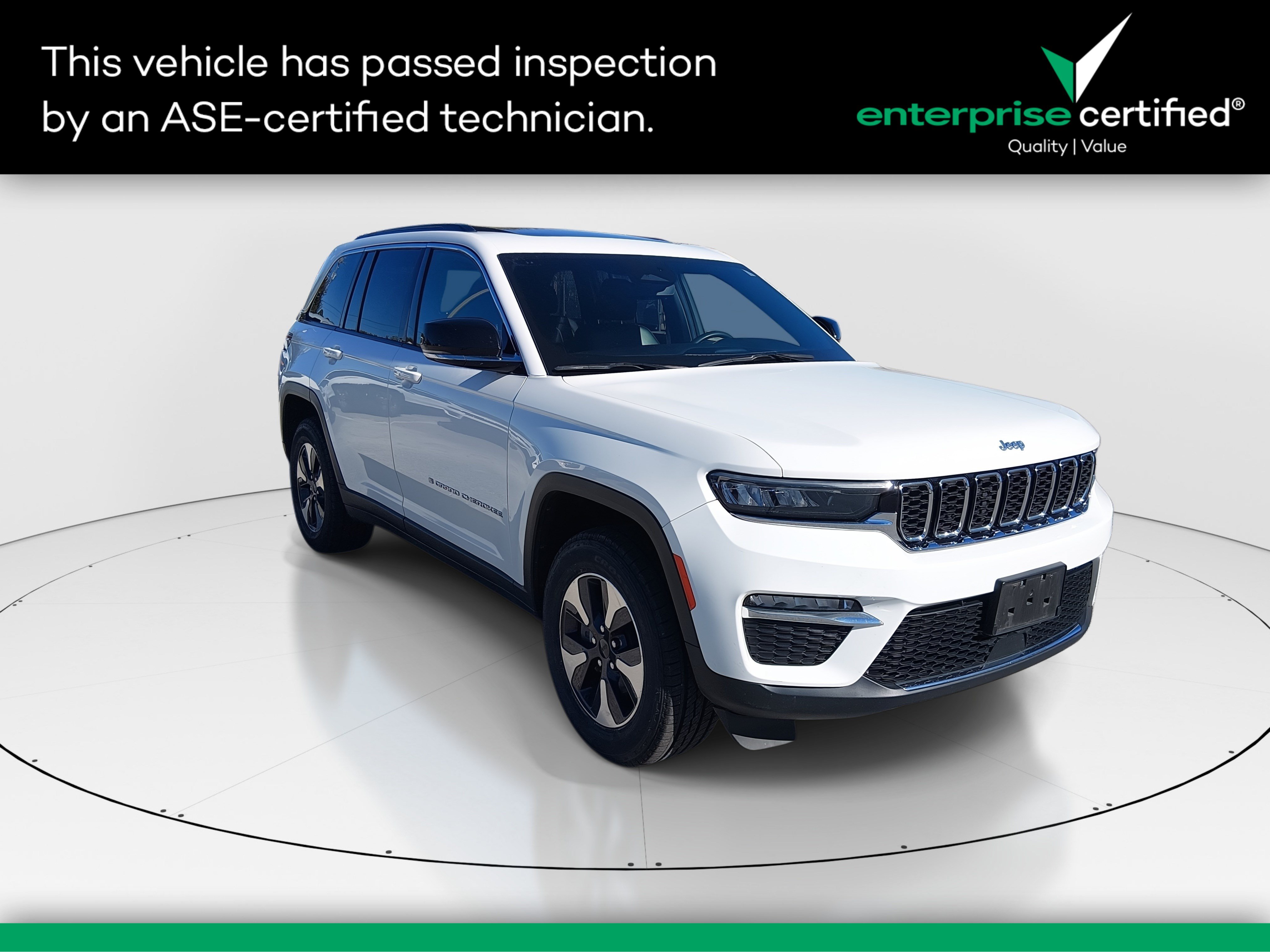 2024 Jeep Grand Cherokee