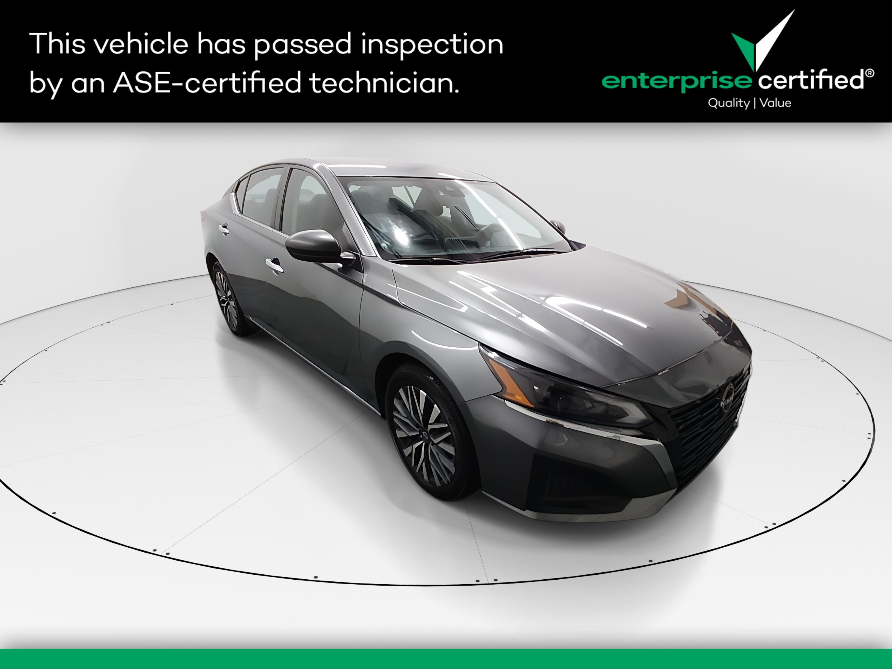 2024 Nissan Altima
