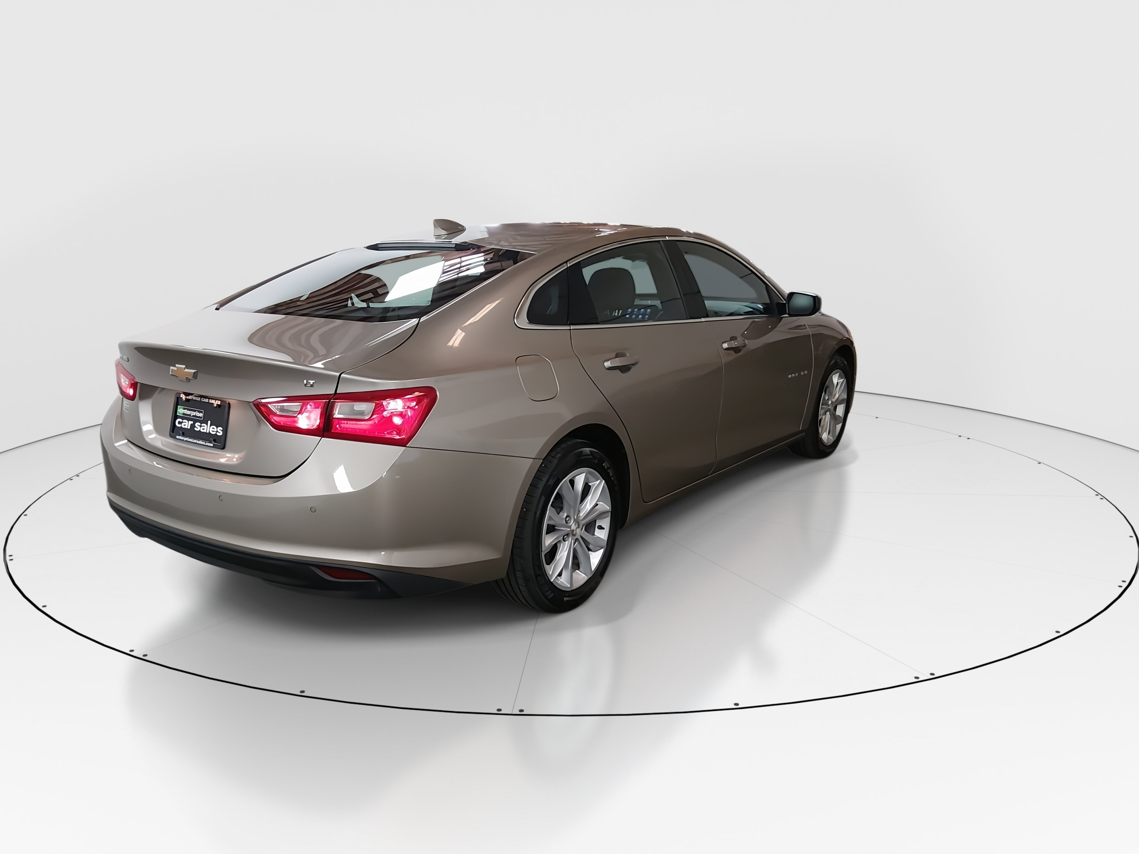2024 Chevrolet Malibu 1LT - Photo 7