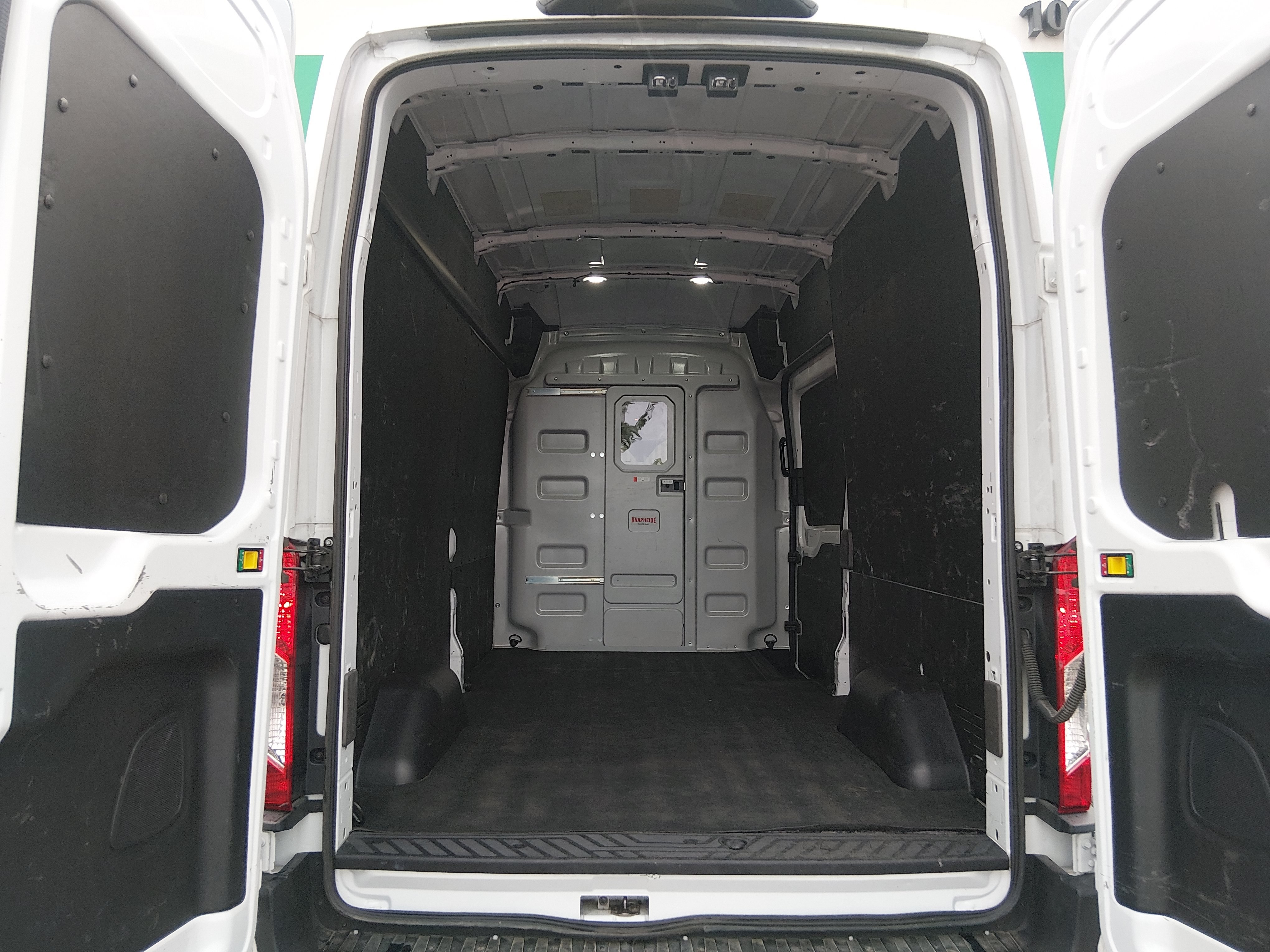 2025 Ford Transit Van Base - Photo 11