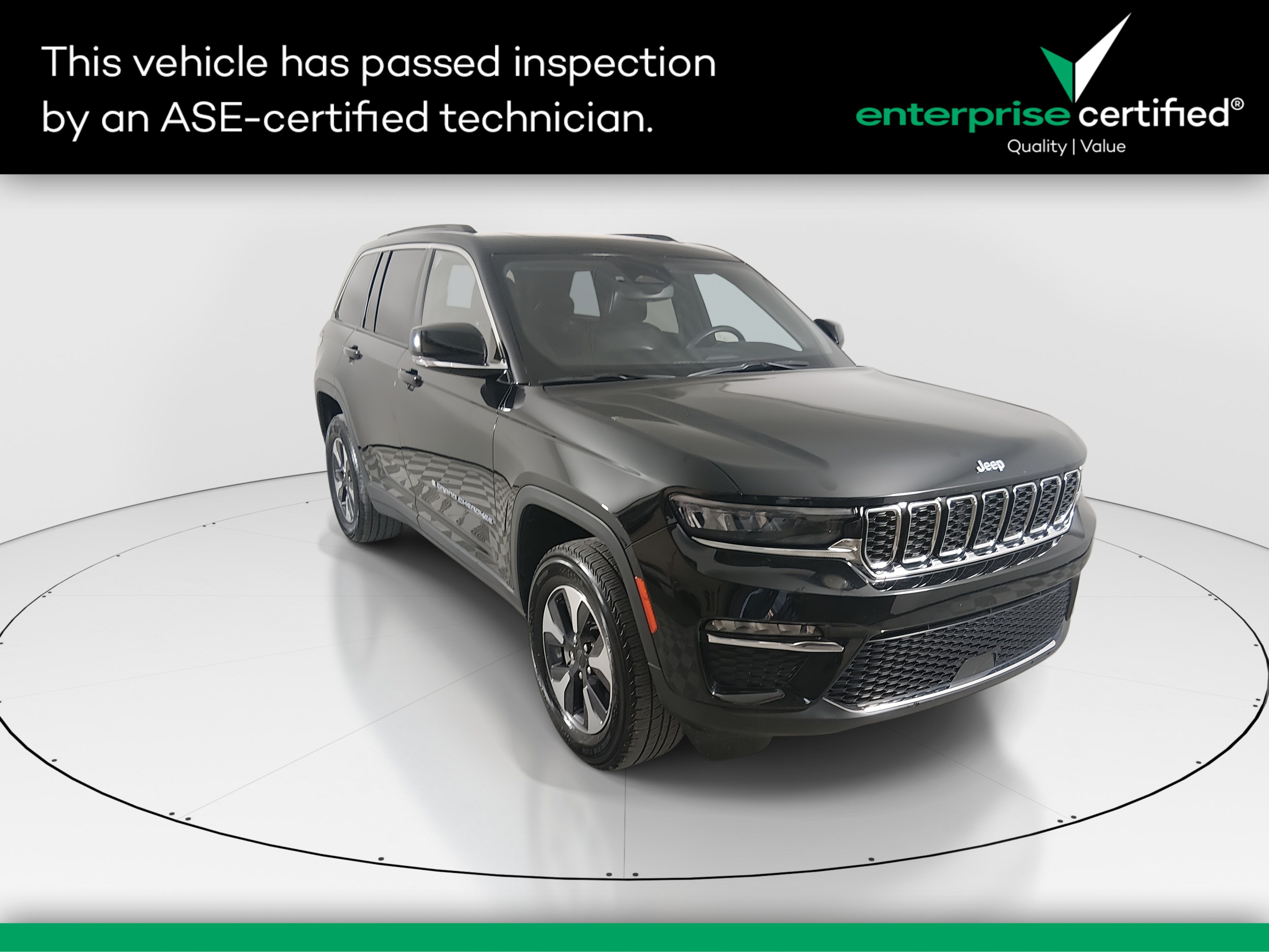 2024 Jeep Grand Cherokee