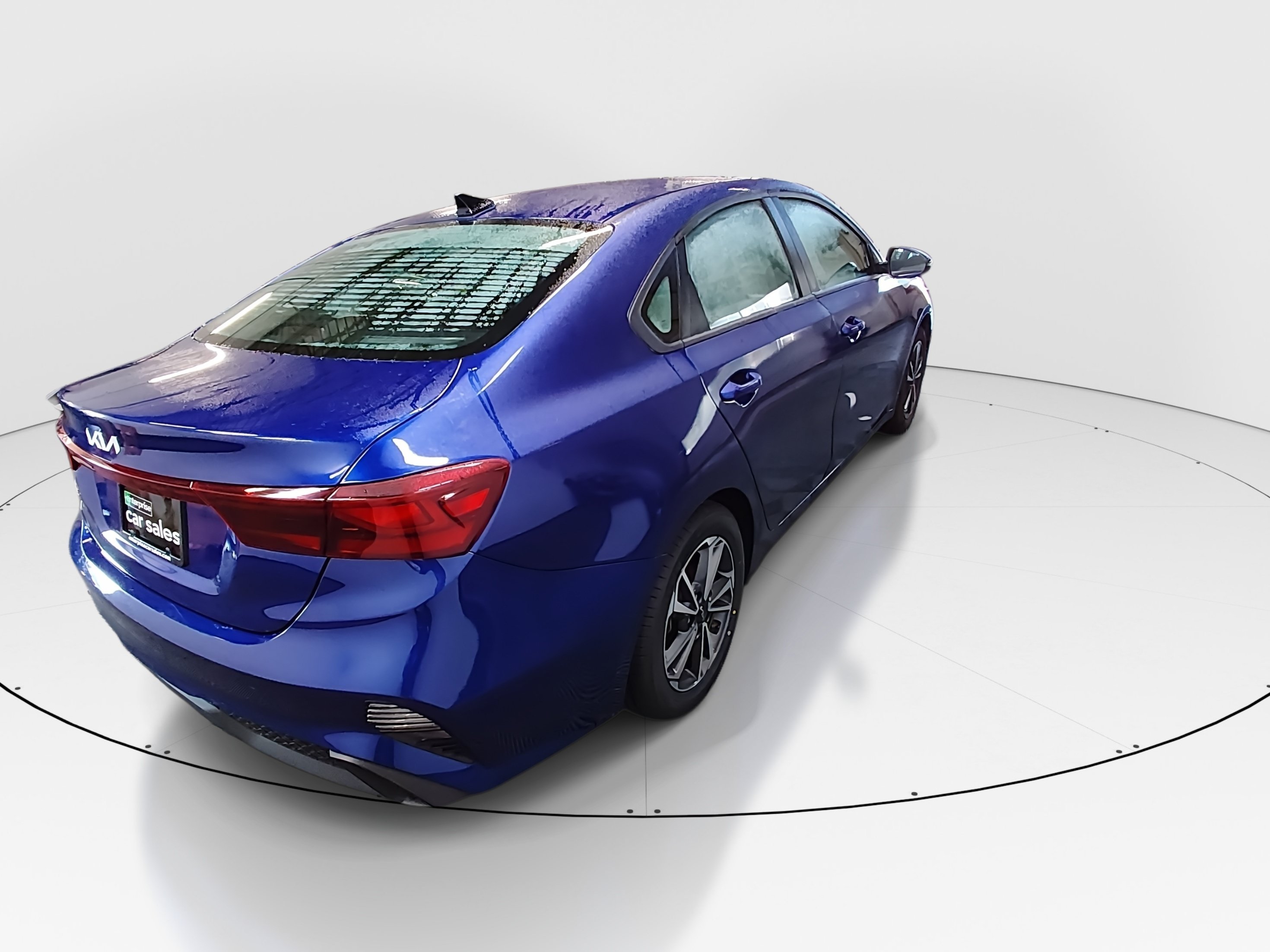 2024 Kia Forte LXS - Photo 7