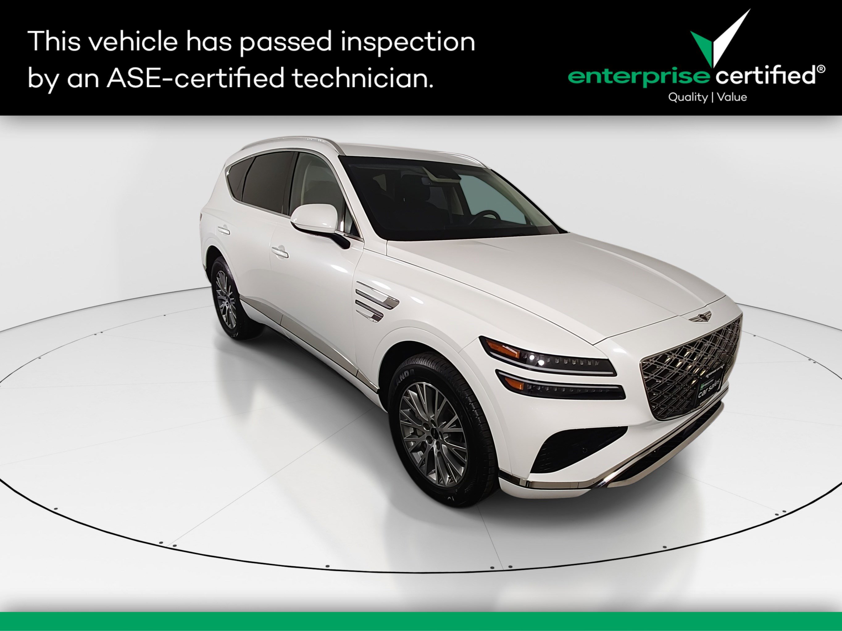 2025 Genesis GV80