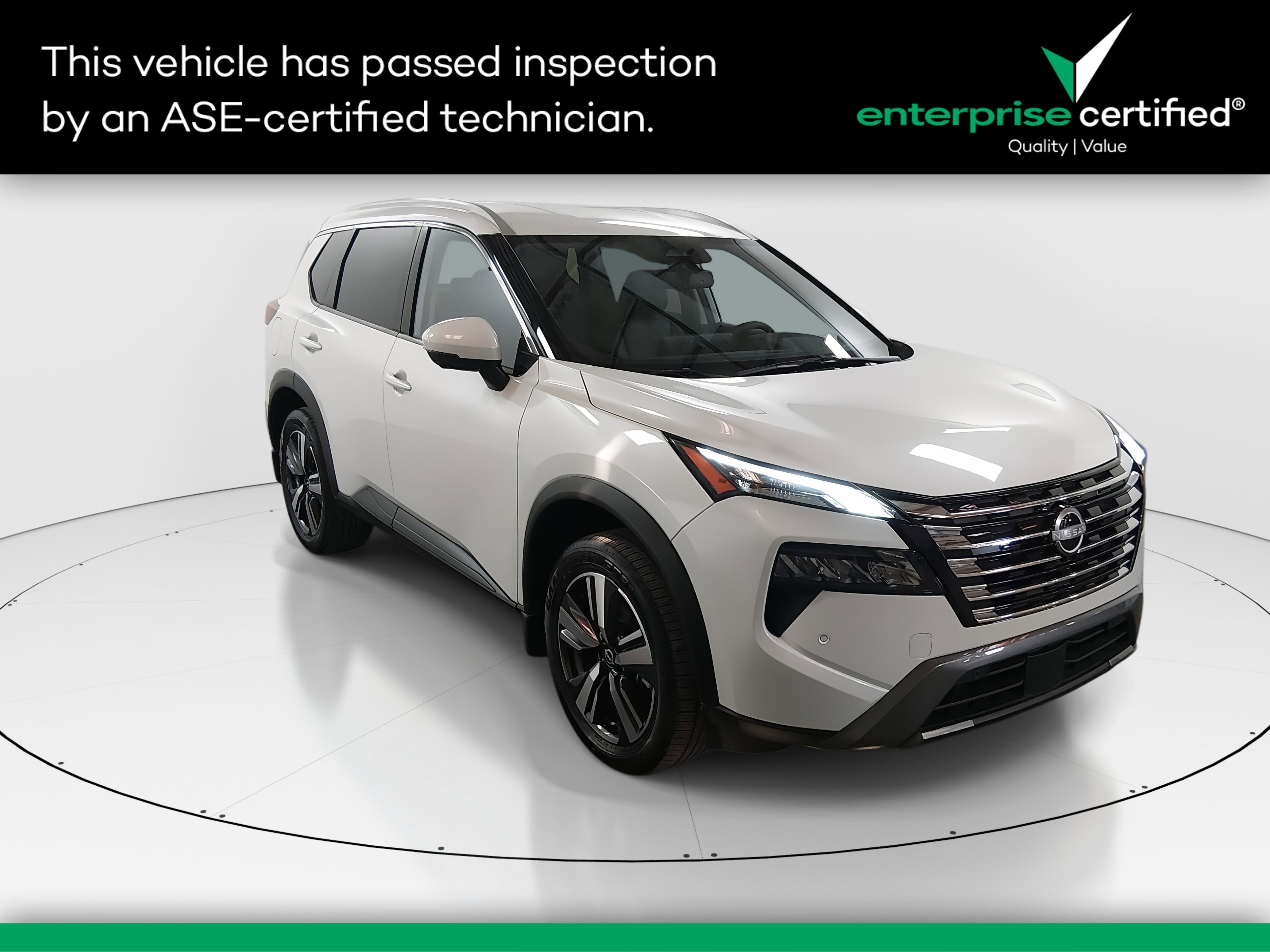 2025 Nissan Rogue