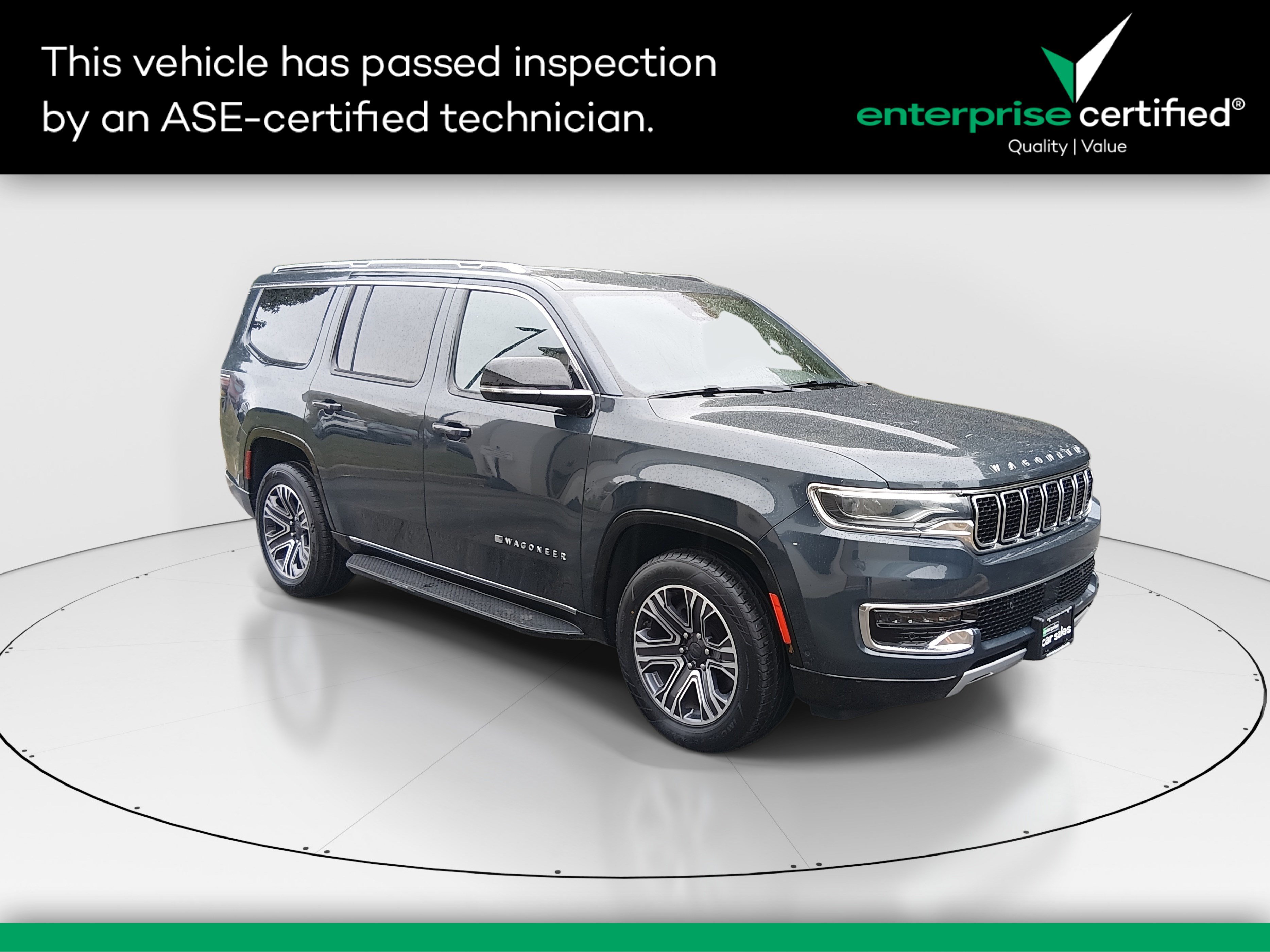 2024 Jeep Wagoneer