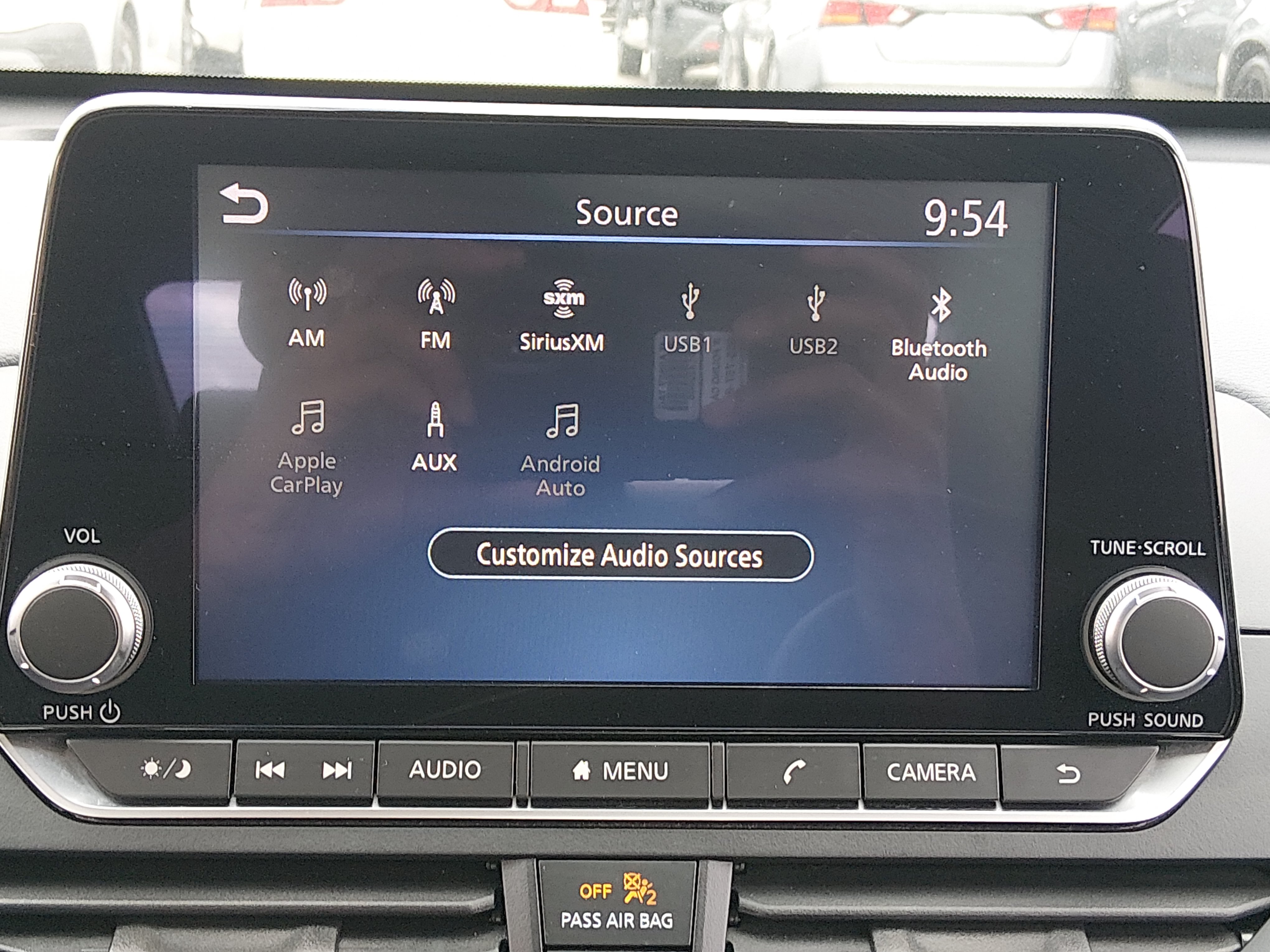 2024 Nissan Altima SR - Photo 18