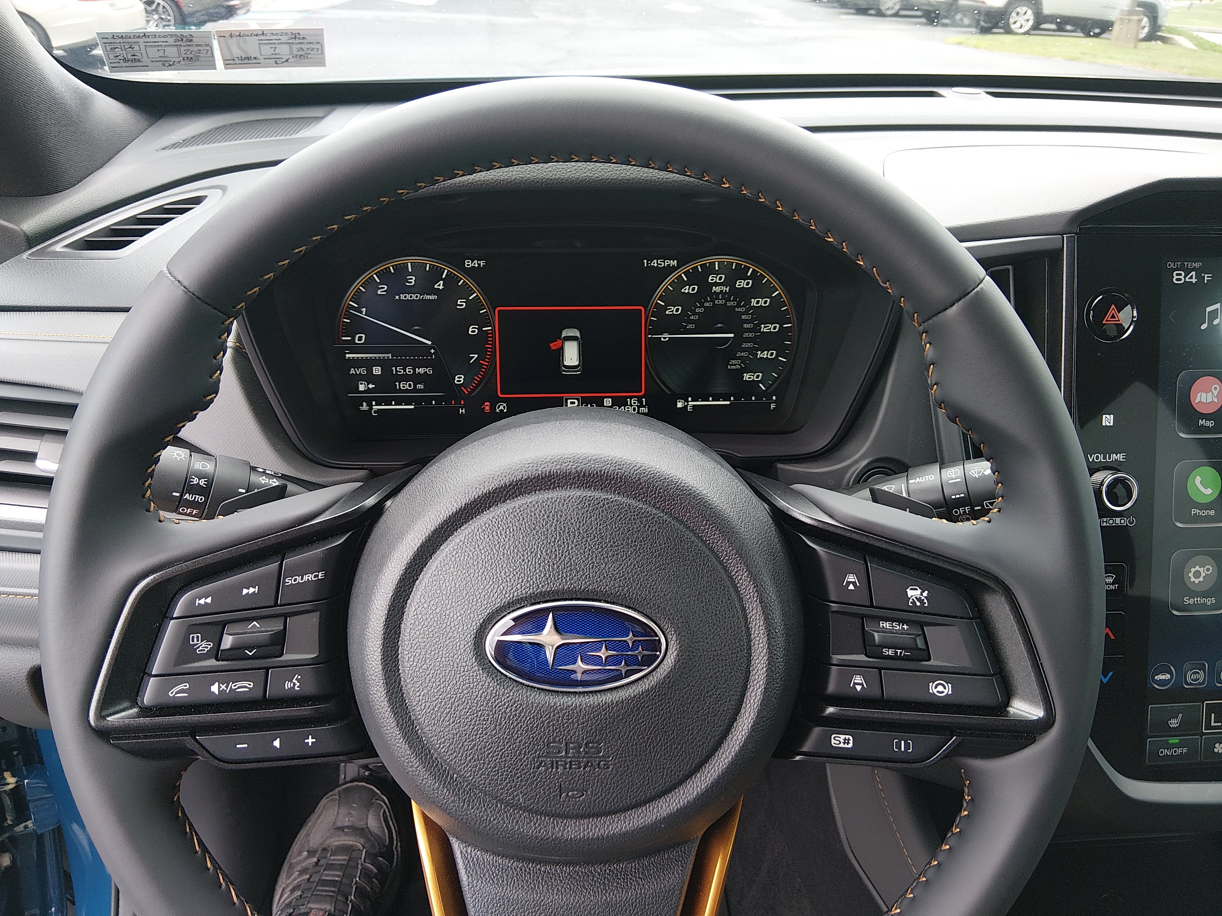 2026 Subaru Forester Wilderness - Photo 14