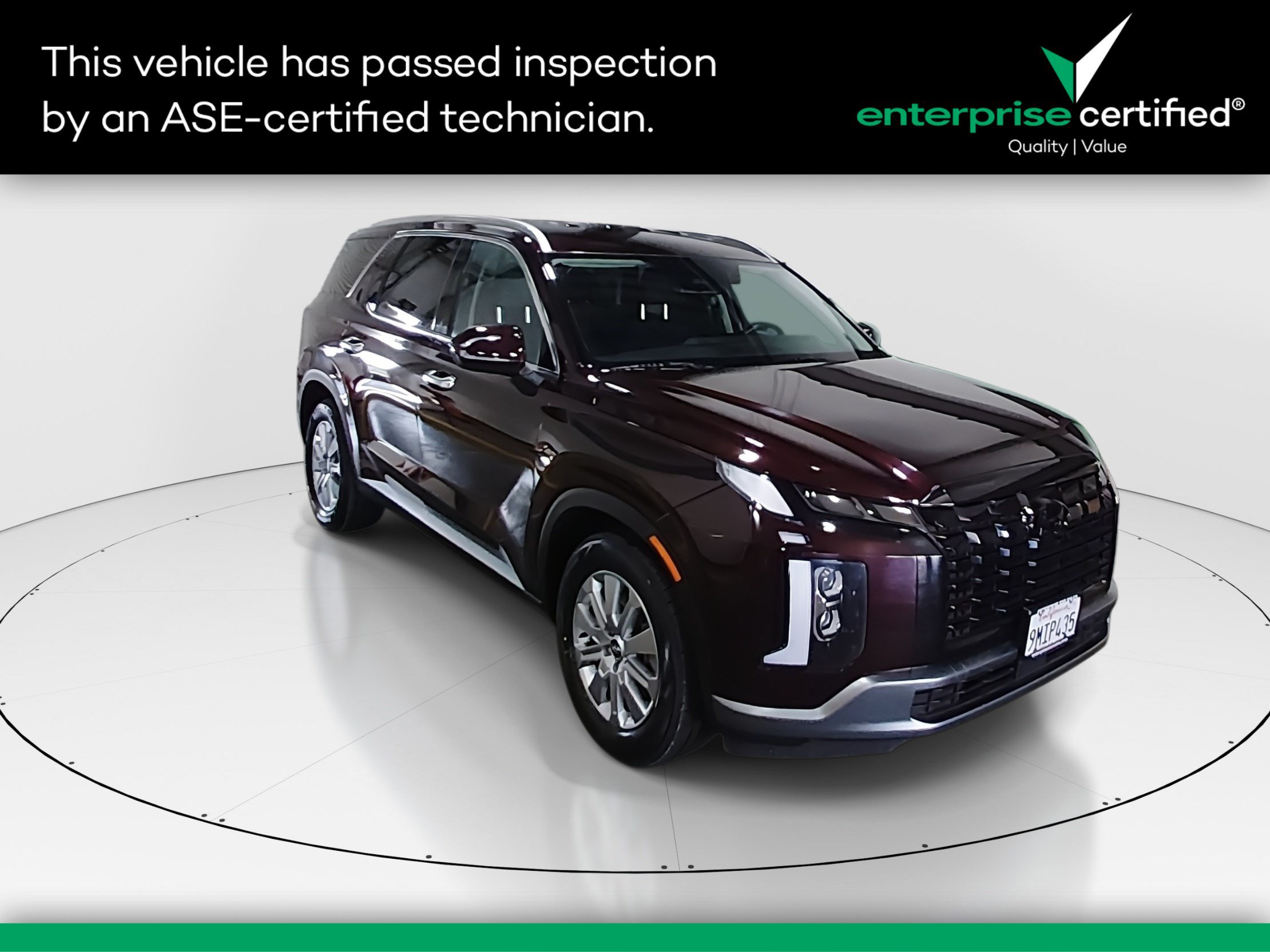 2024 Hyundai Palisade