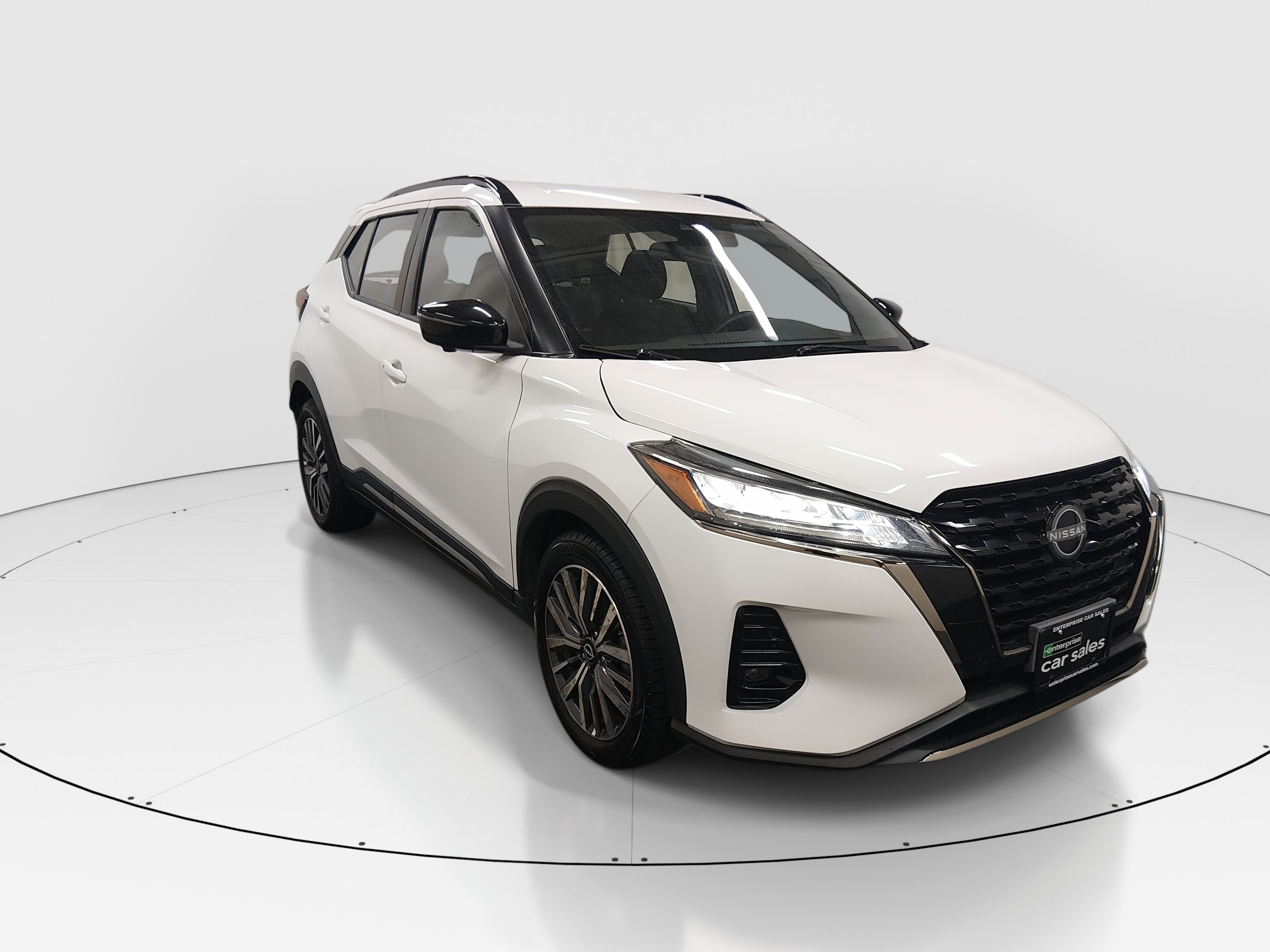 2024 Nissan Kicks