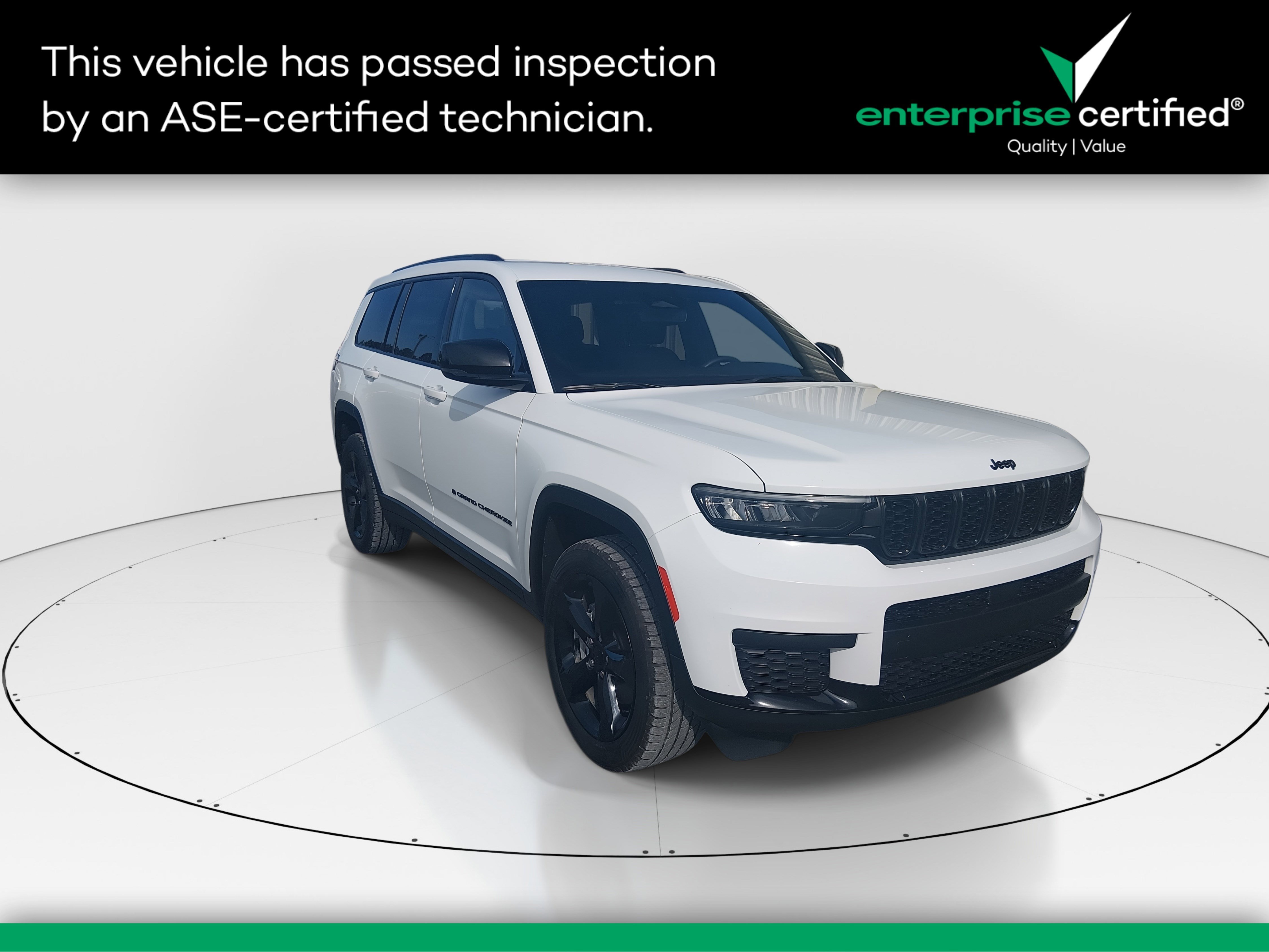 2023 Jeep Grand Cherokee L