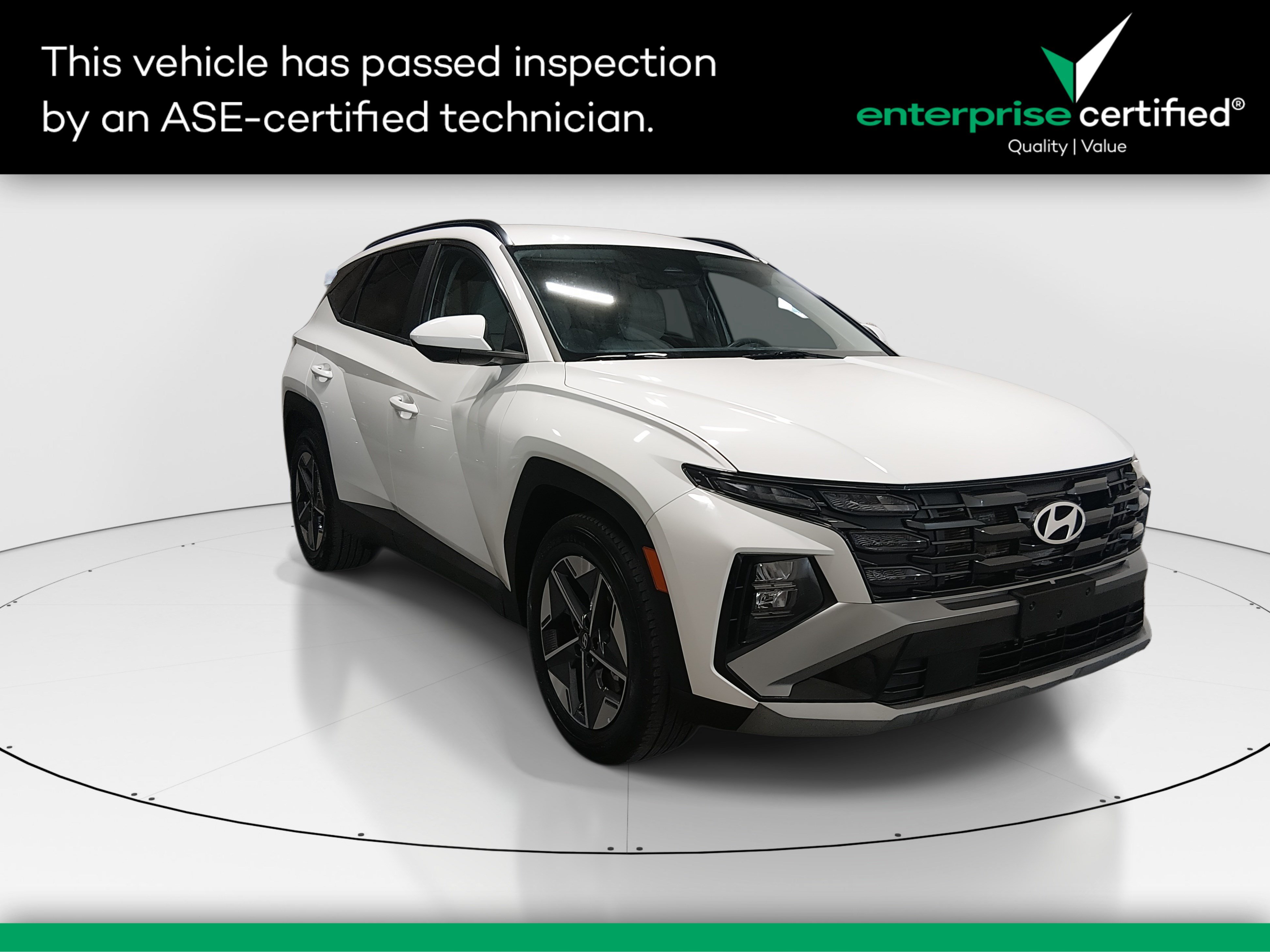 2025 Hyundai Tucson