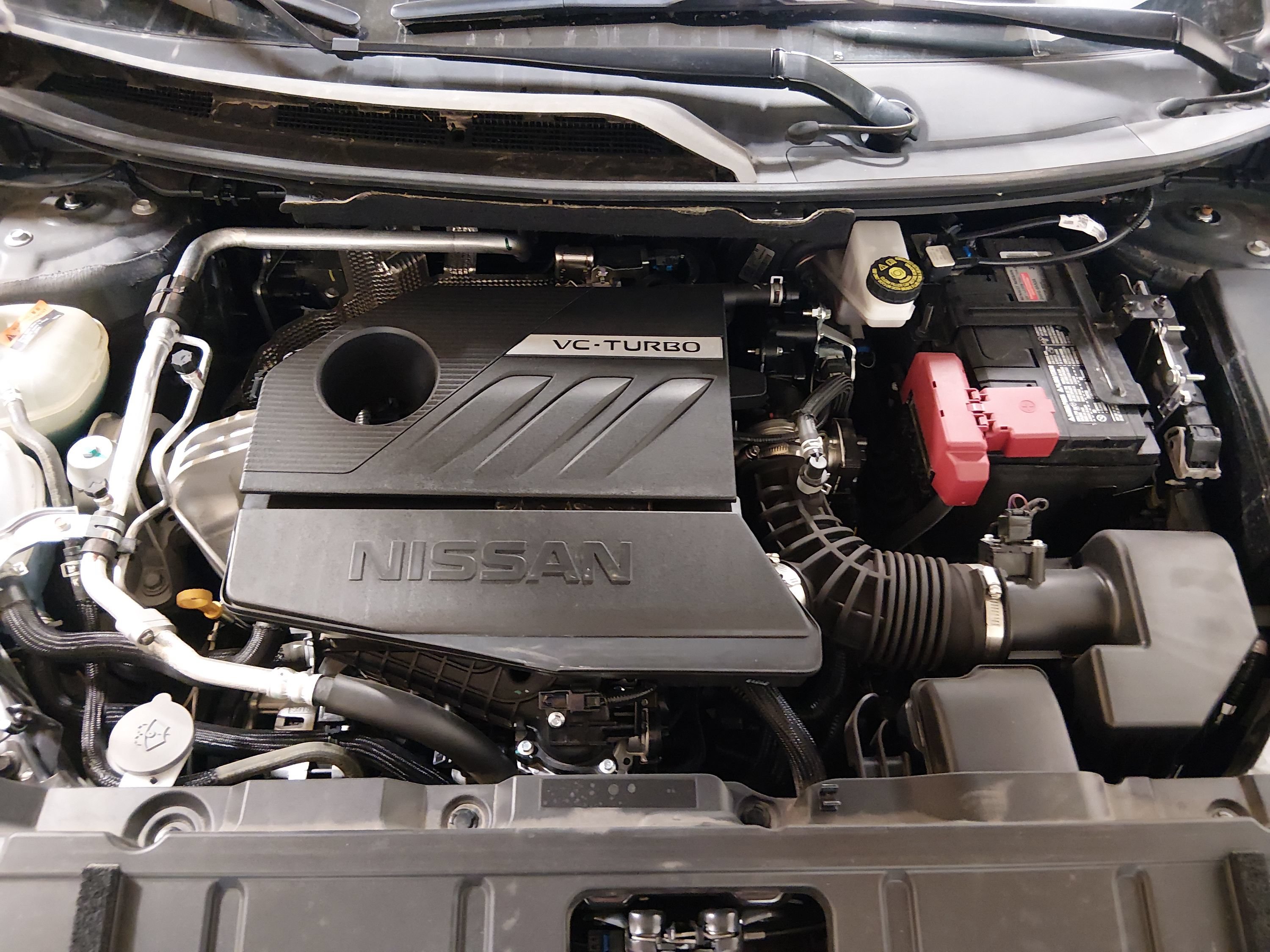 2025 Nissan Rogue SV - Photo 9