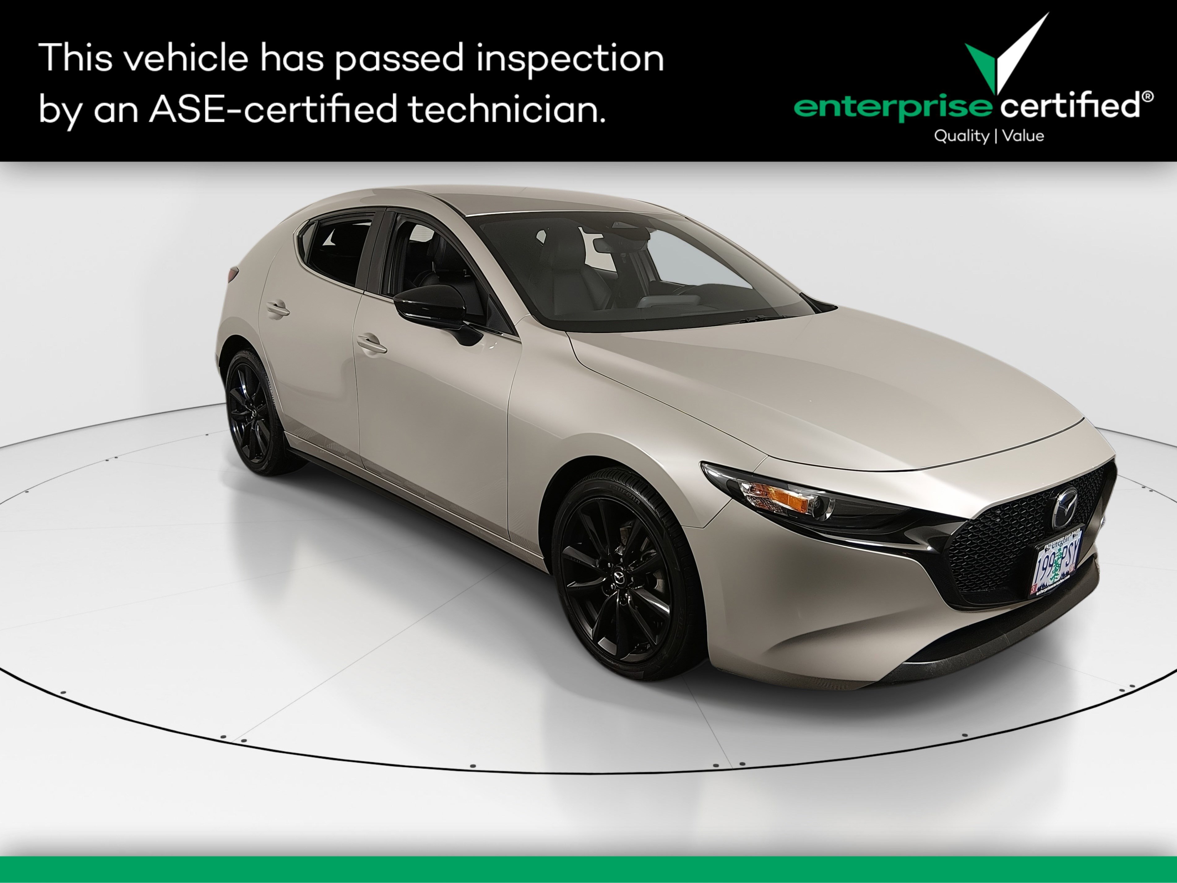 2024 Mazda Mazda3 Hatchback