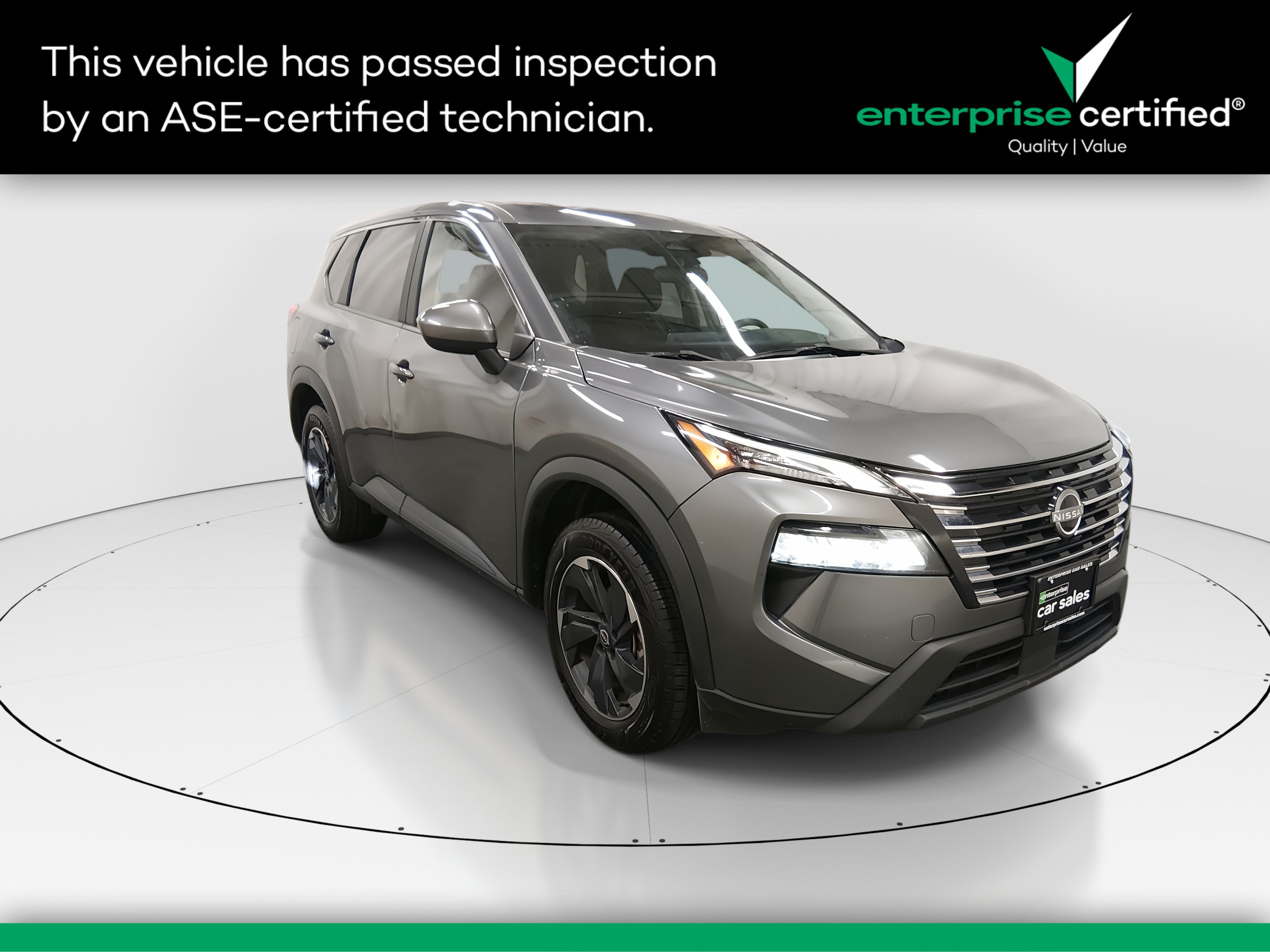 2024 Nissan Rogue