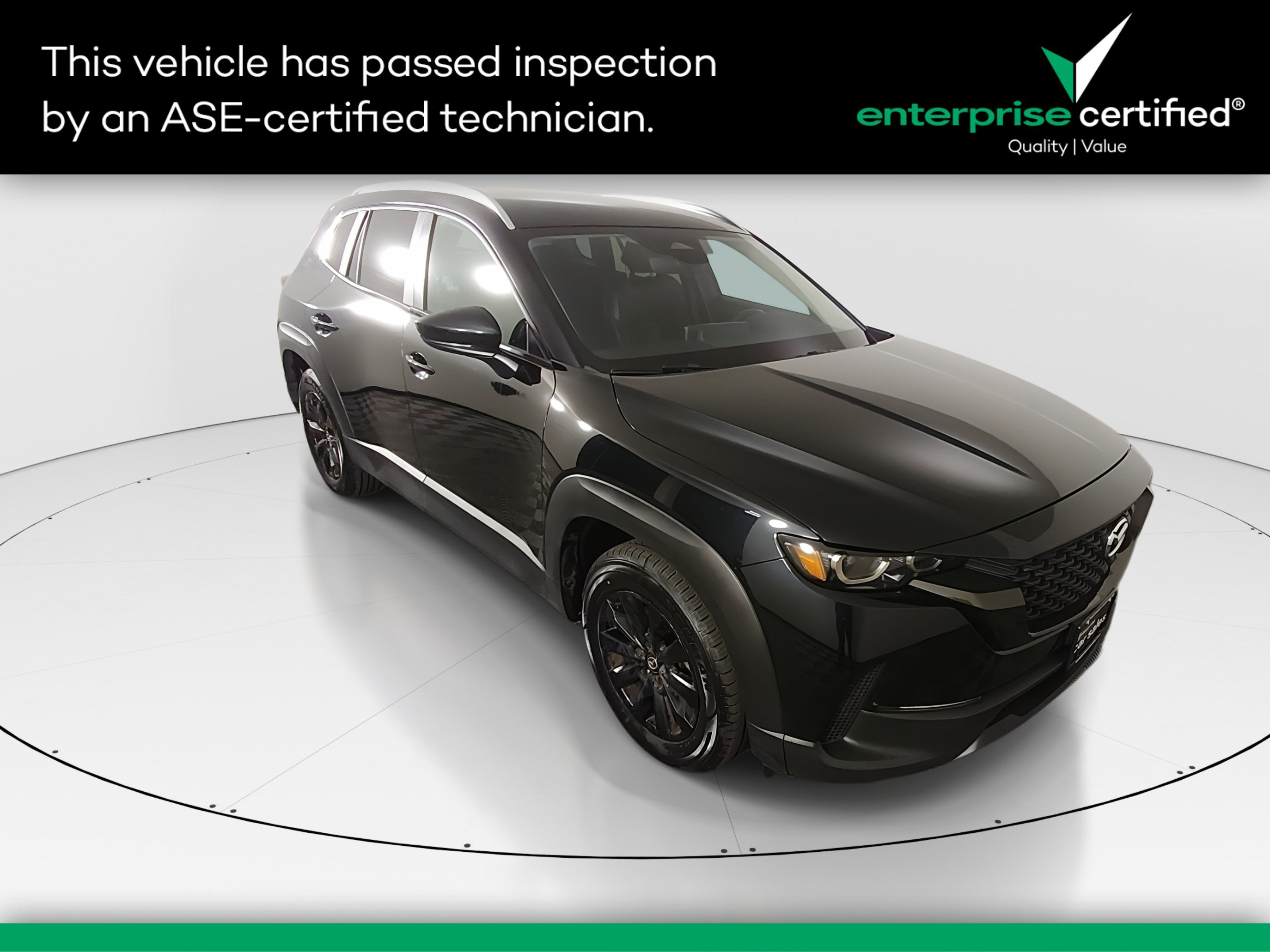 2025 Mazda CX-50