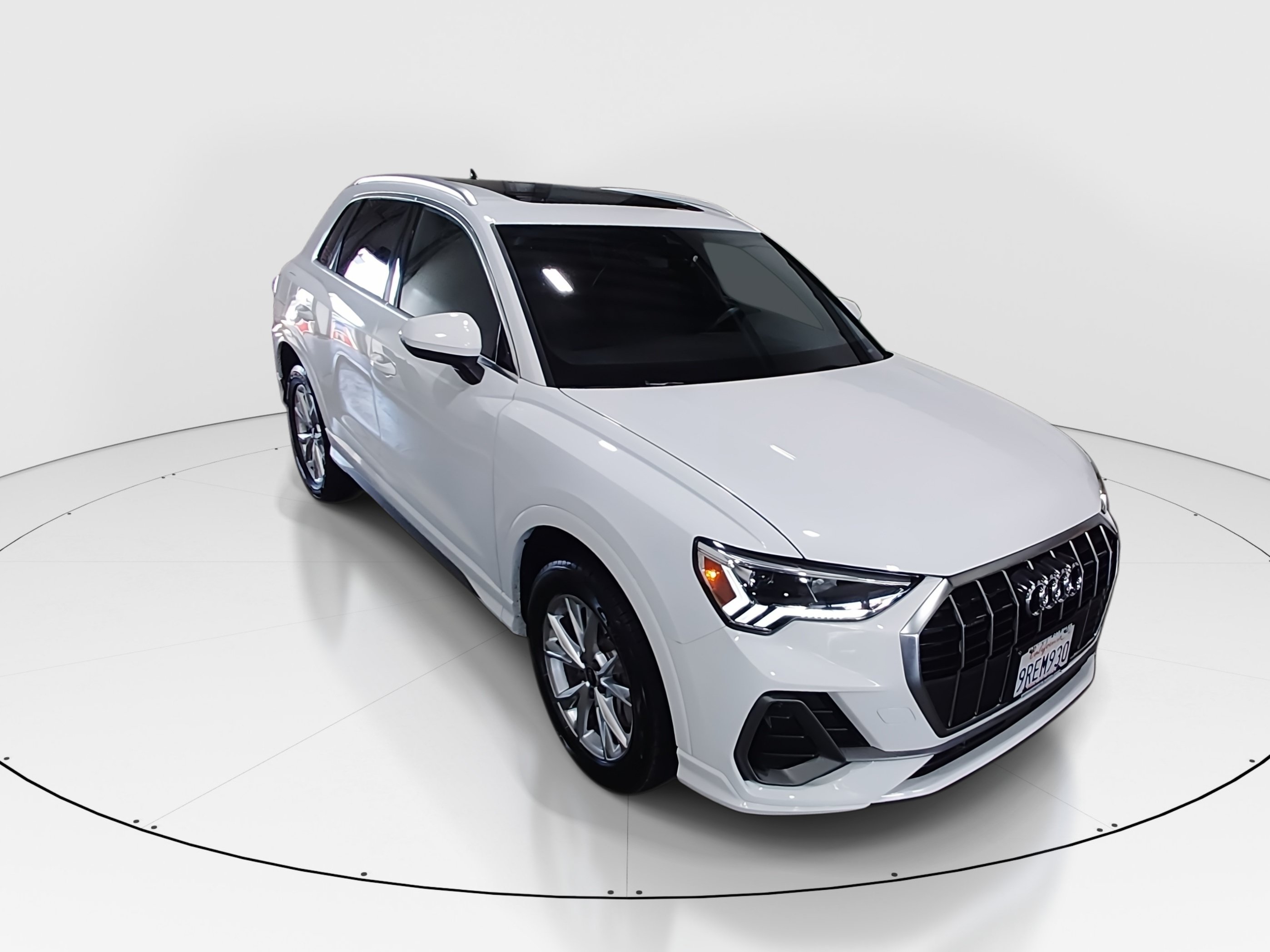 2025 Audi Q3