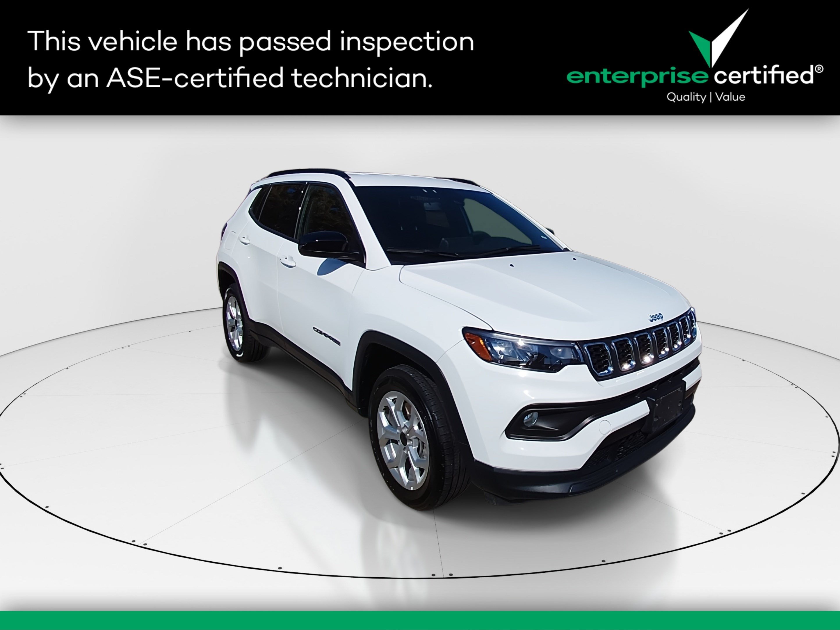 2025 Jeep Compass
