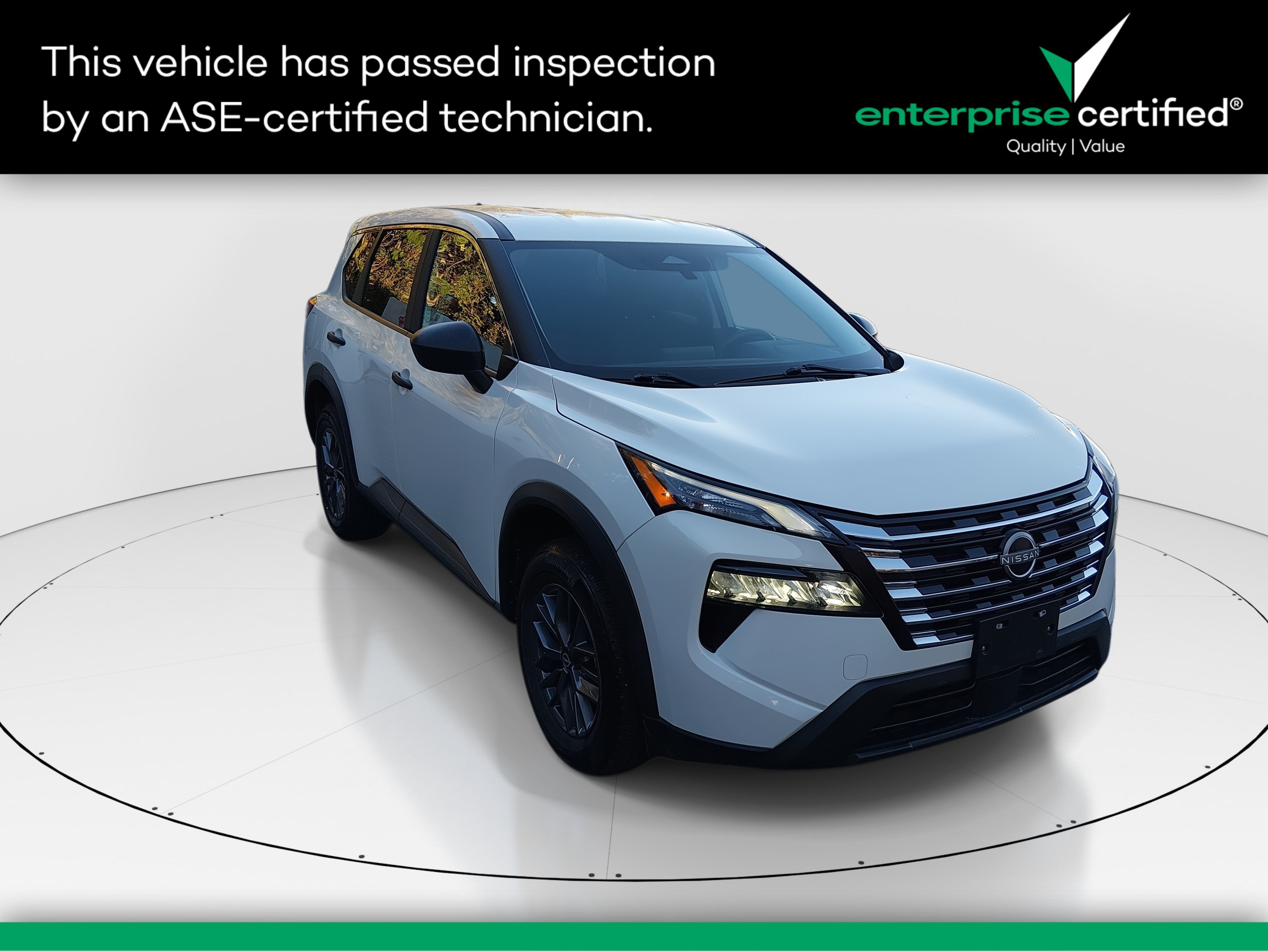 2024 Nissan Rogue