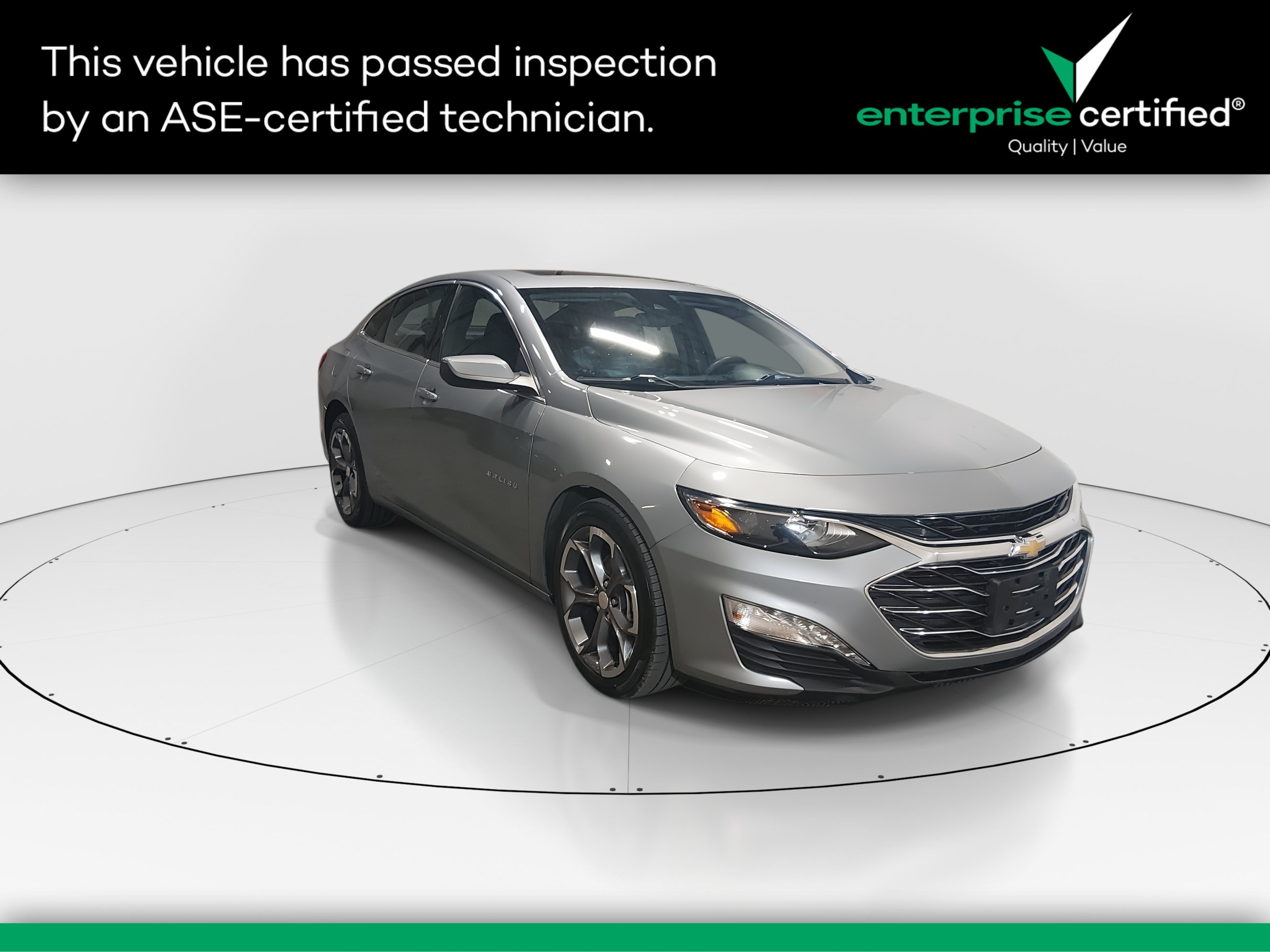 2024 Chevrolet Malibu