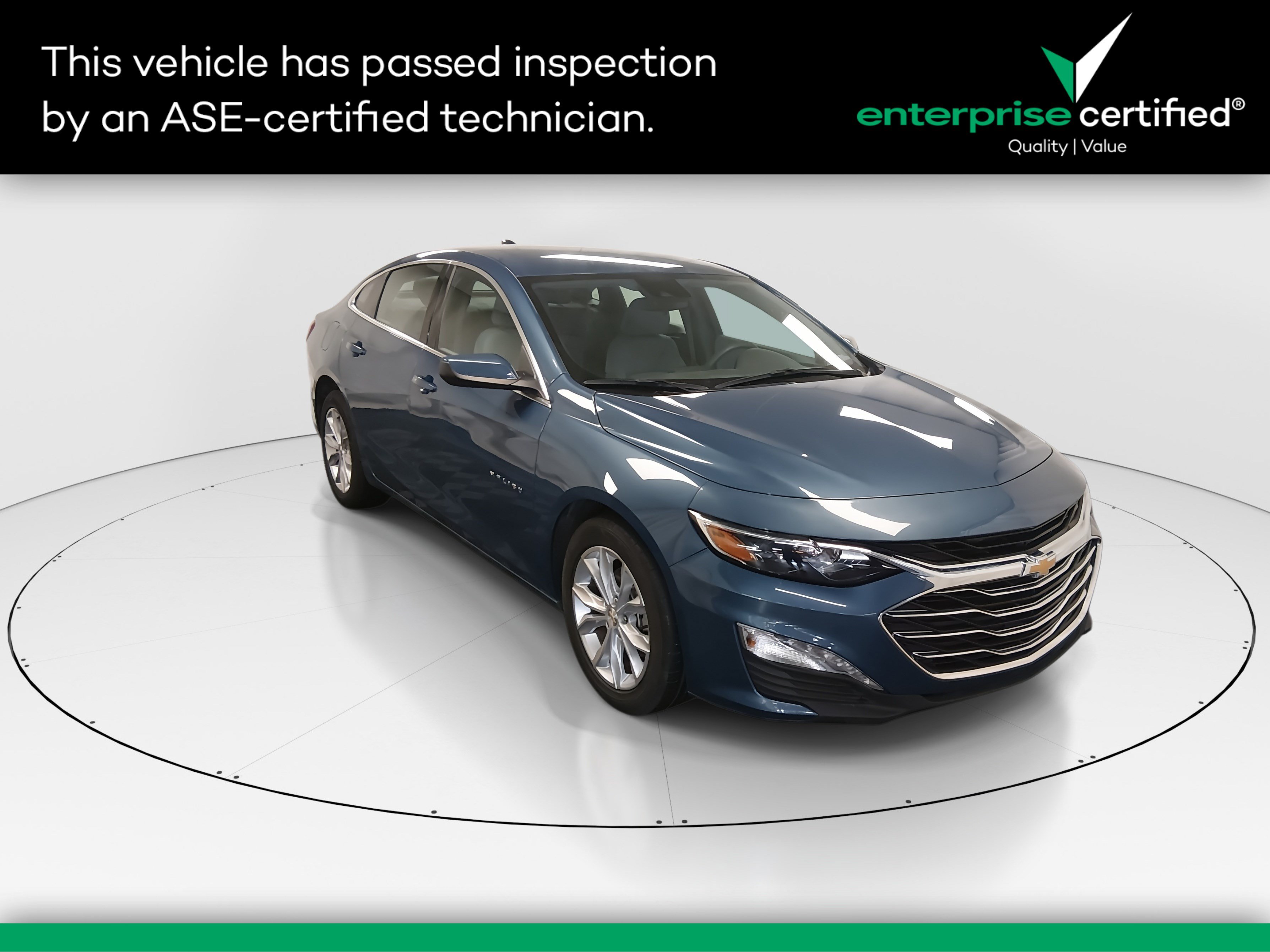2025 Chevrolet Malibu 1LT