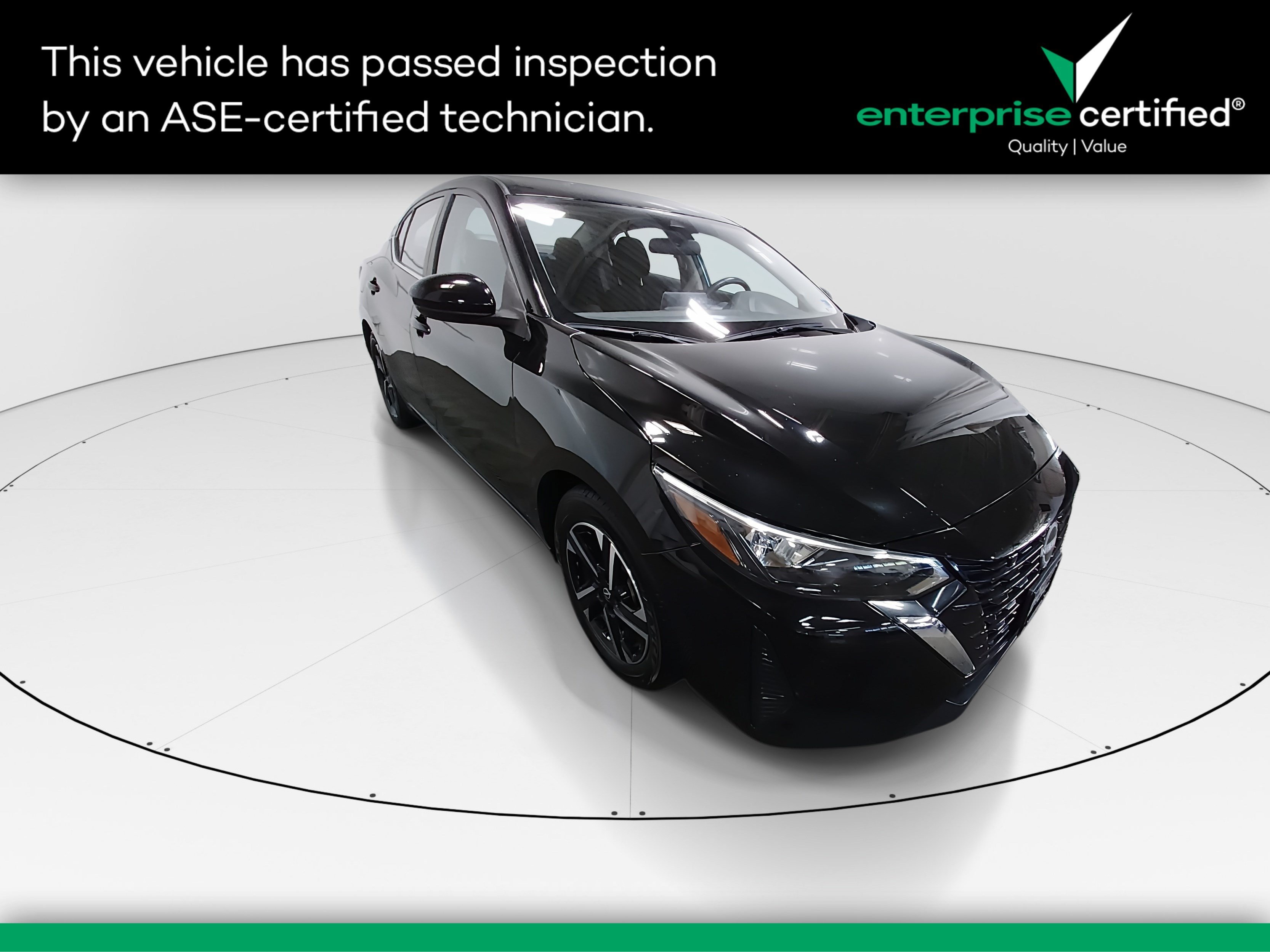2024 Nissan Sentra